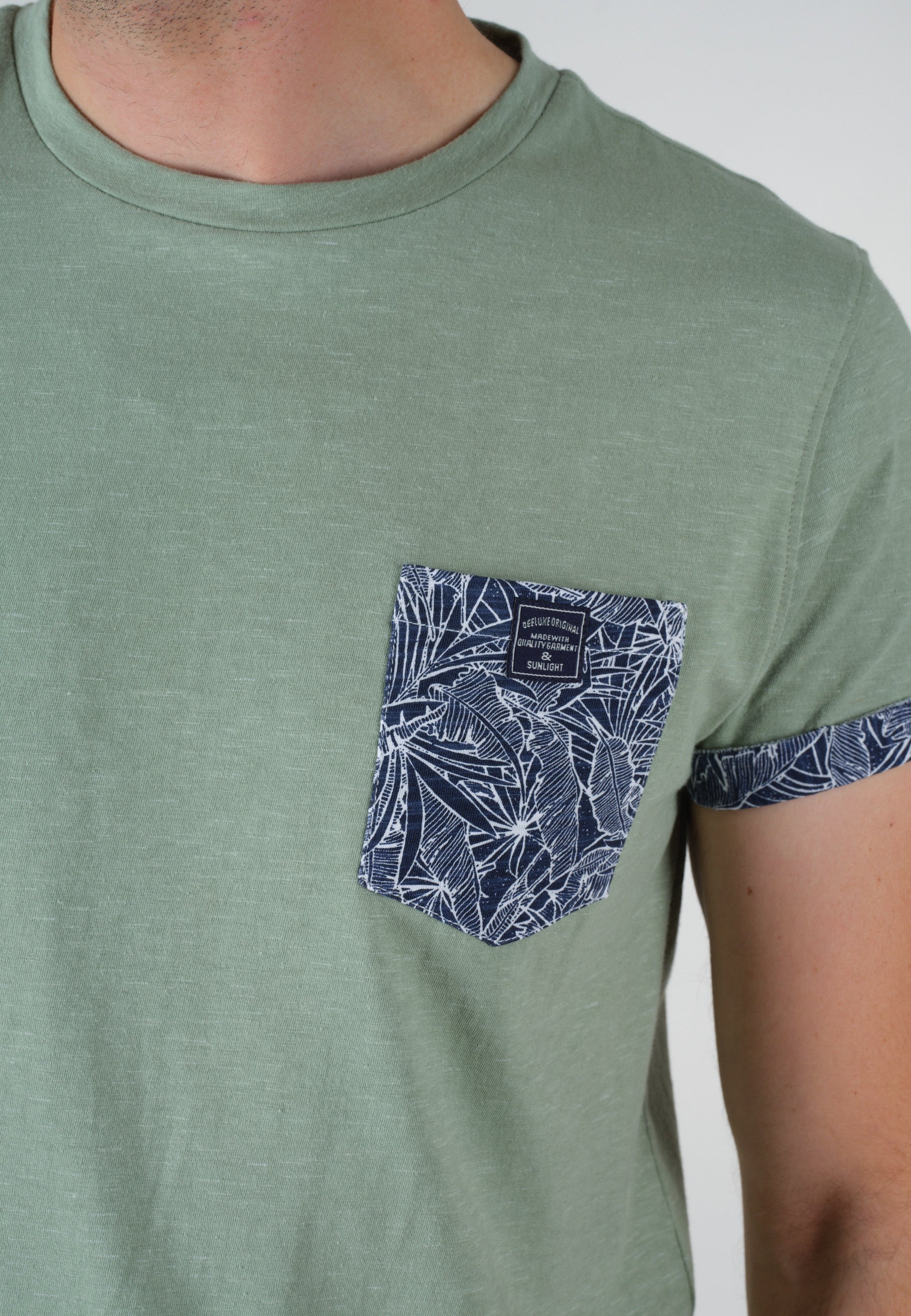 Deeluxe Shamar T-Shirt