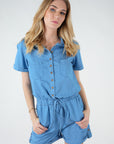 Deeluxe Miliana Combi Shorts