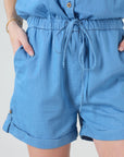 Deeluxe Miliana Combi Shorts