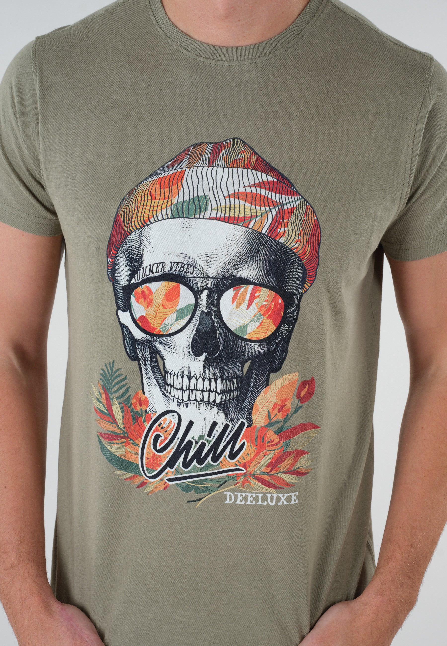 Deeluxe Jek T-Shirt