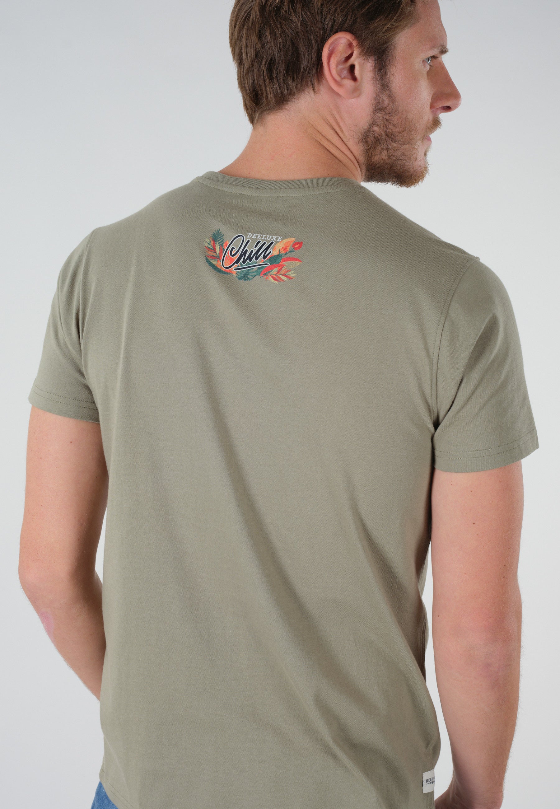 Deeluxe Jek T-Shirt