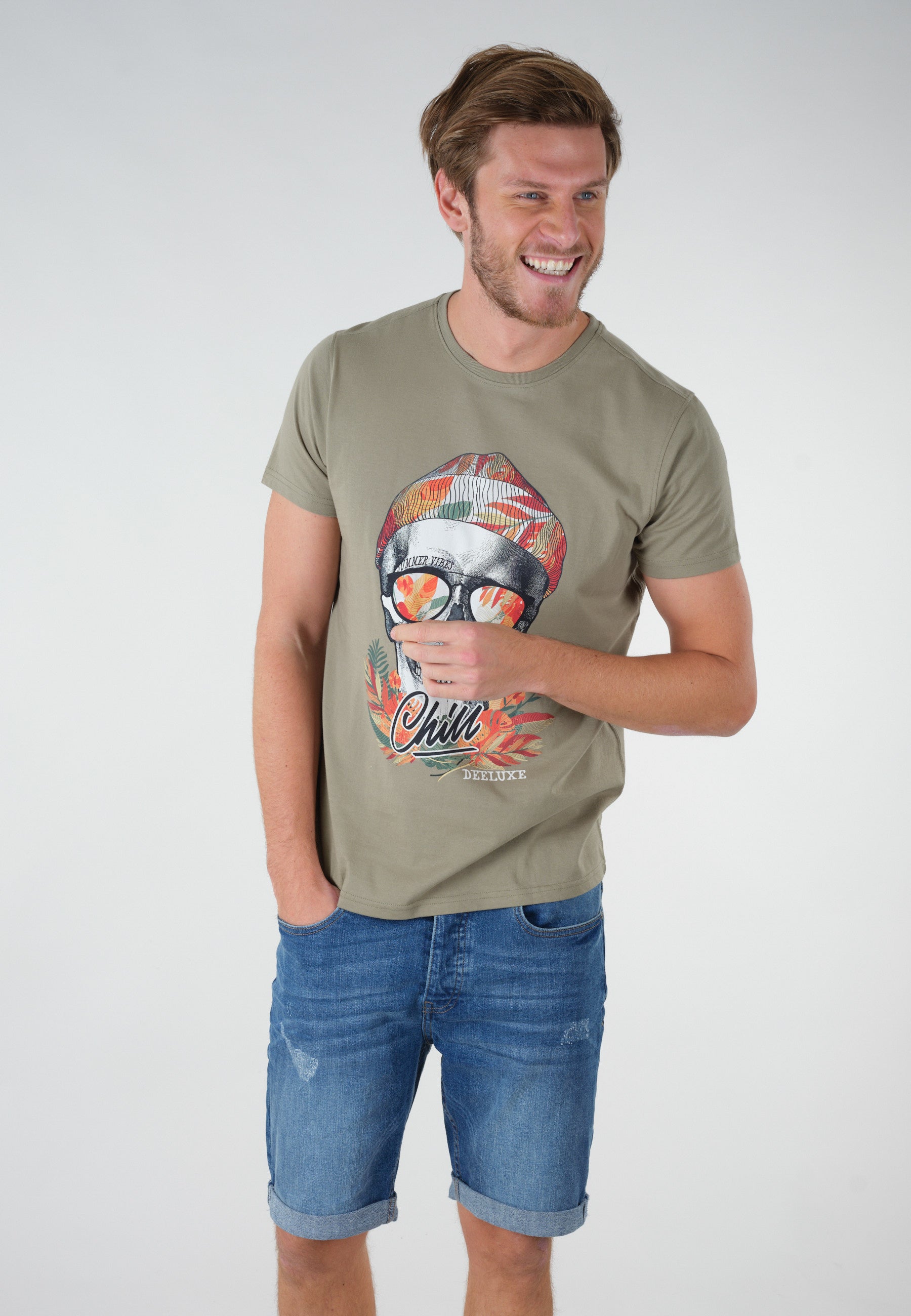 Deeluxe Jek T-Shirt