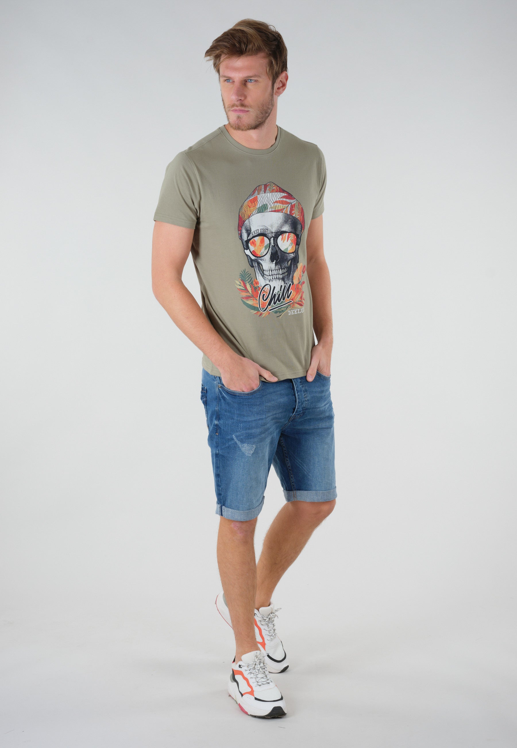 Deeluxe Jek T-Shirt