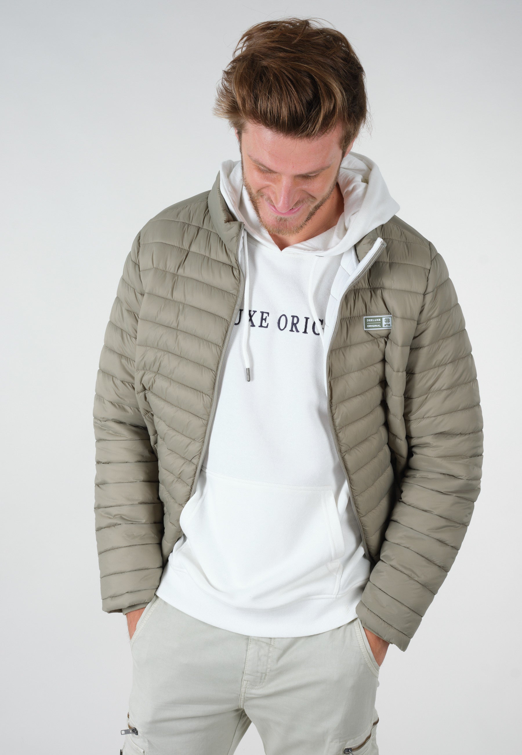 Deeluxe Mitchel Light Jacket