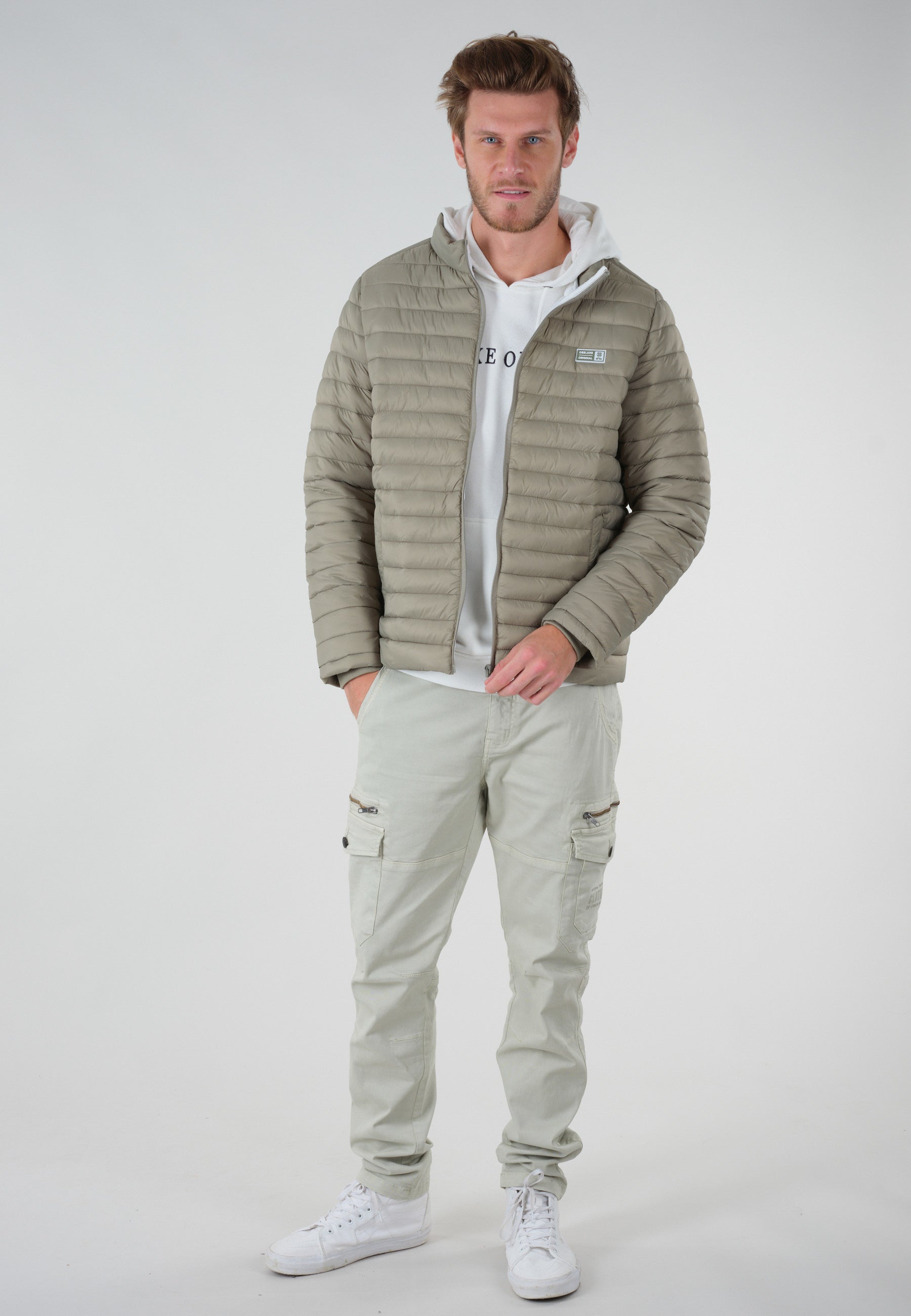 Deeluxe Mitchel Light Jacket