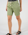 Deeluxe State 3/4 Shorts