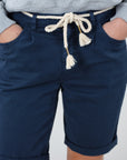 Deeluxe State 3/4 Shorts