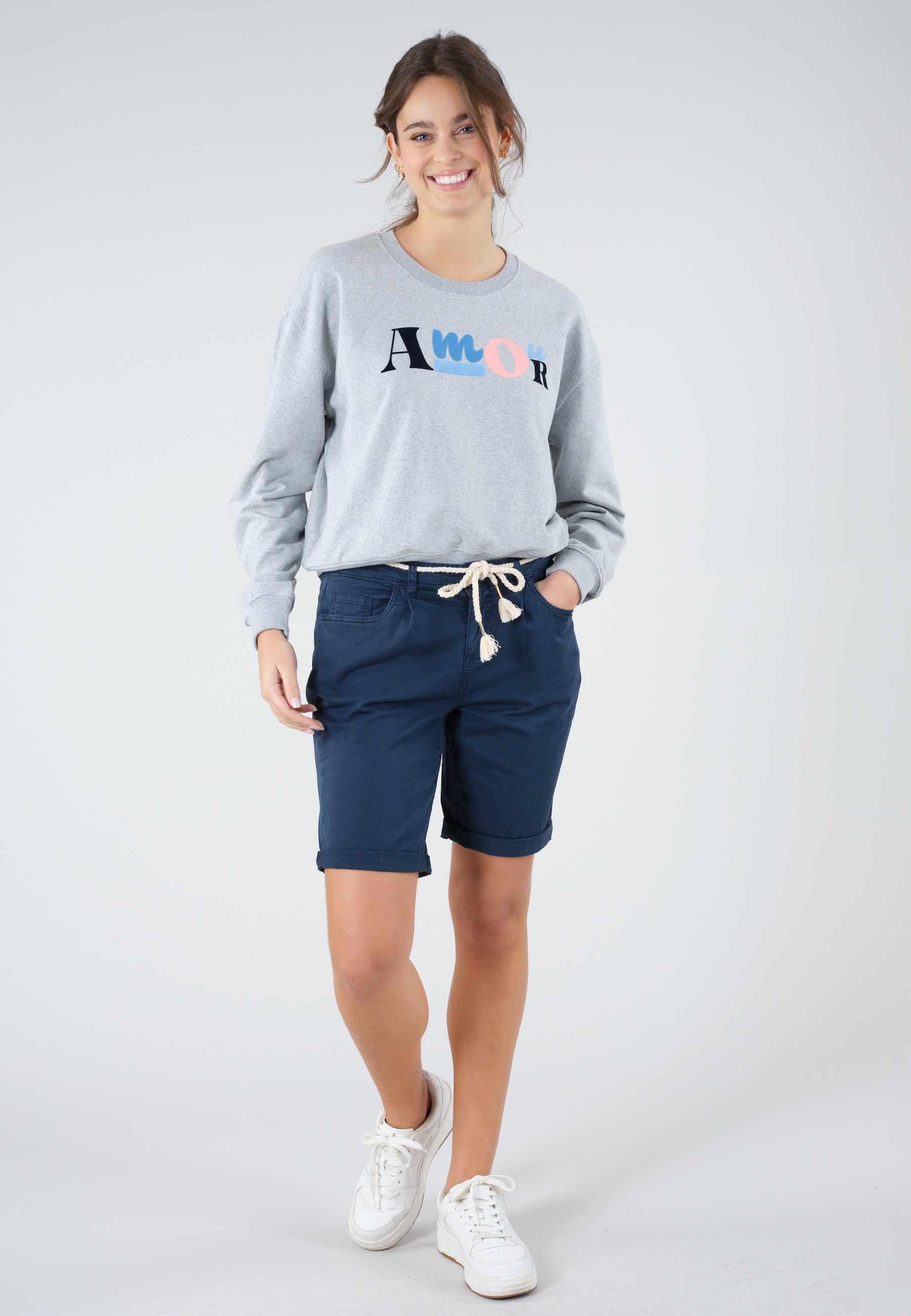 Deeluxe State 3/4 Shorts