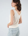 Deeluxe Sima Sleeveless T-Shirt