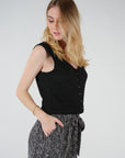 Deeluxe Sima Sleeveless T-Shirt