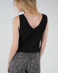 Deeluxe Sima Sleeveless T-Shirt