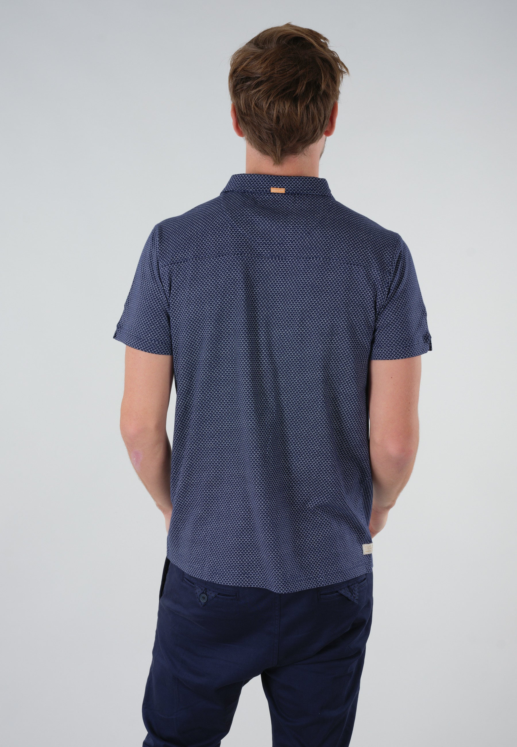 Deeluxe Rainleso Short Sleeved Polo