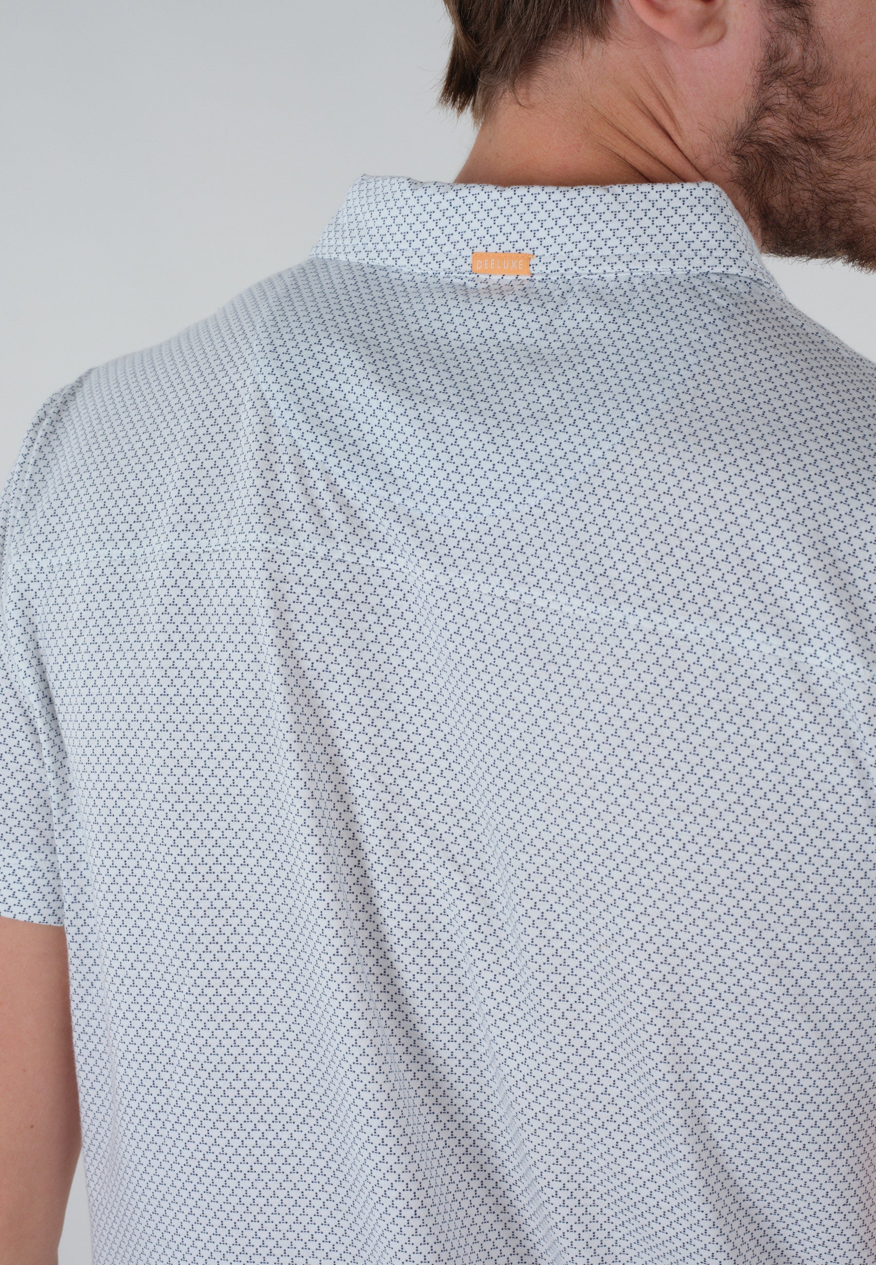 Deeluxe Rainleso Short Sleeved Polo