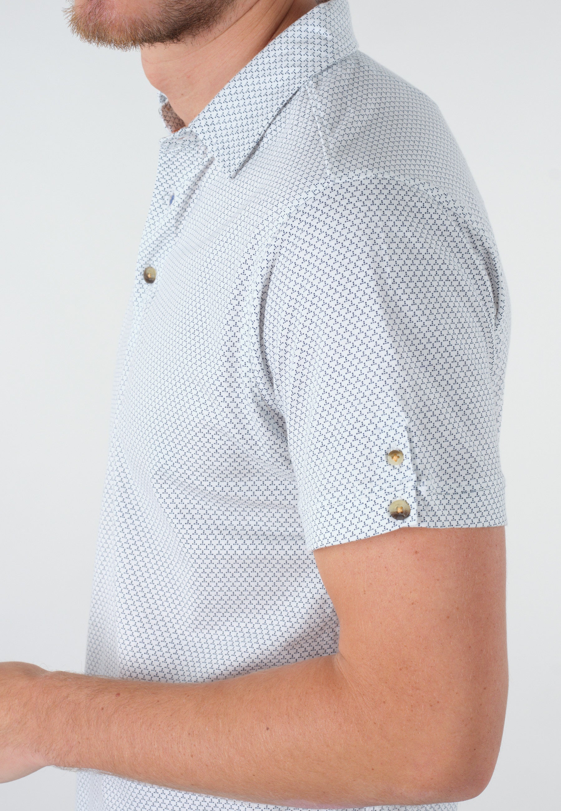 Deeluxe Rainleso Short Sleeved Polo