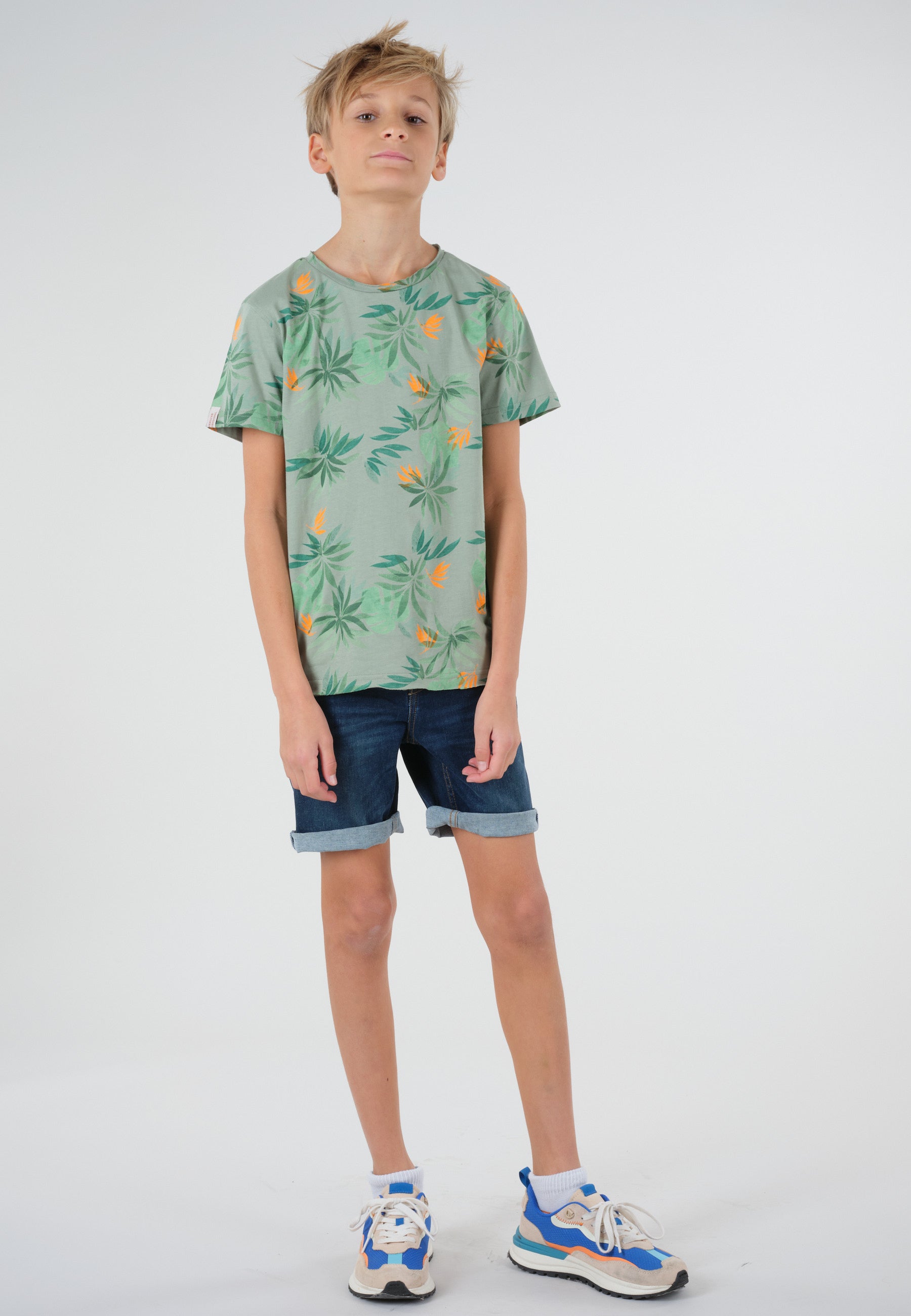 Deeluxe Zeli T-Shirt