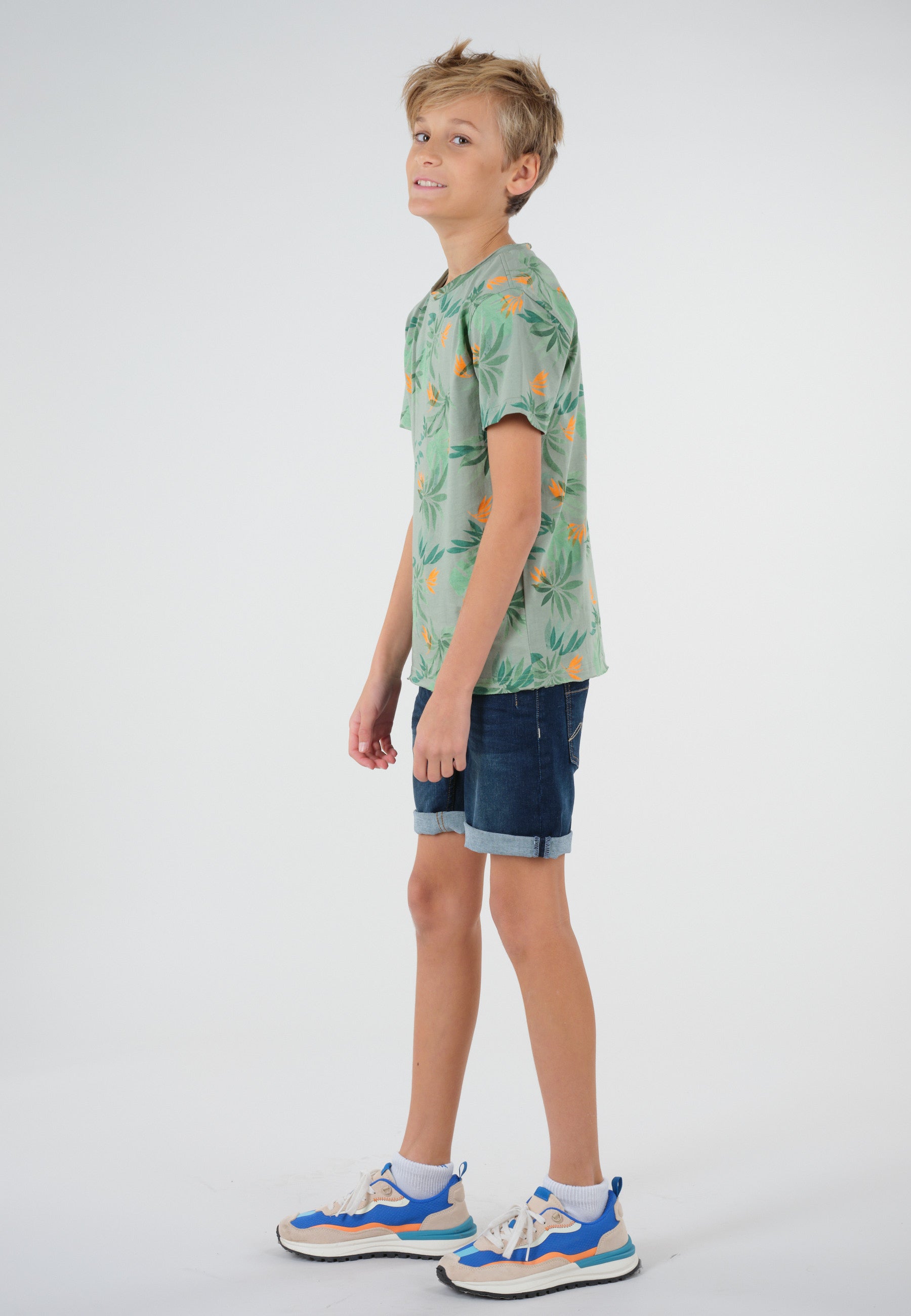 Deeluxe Zeli T-Shirt