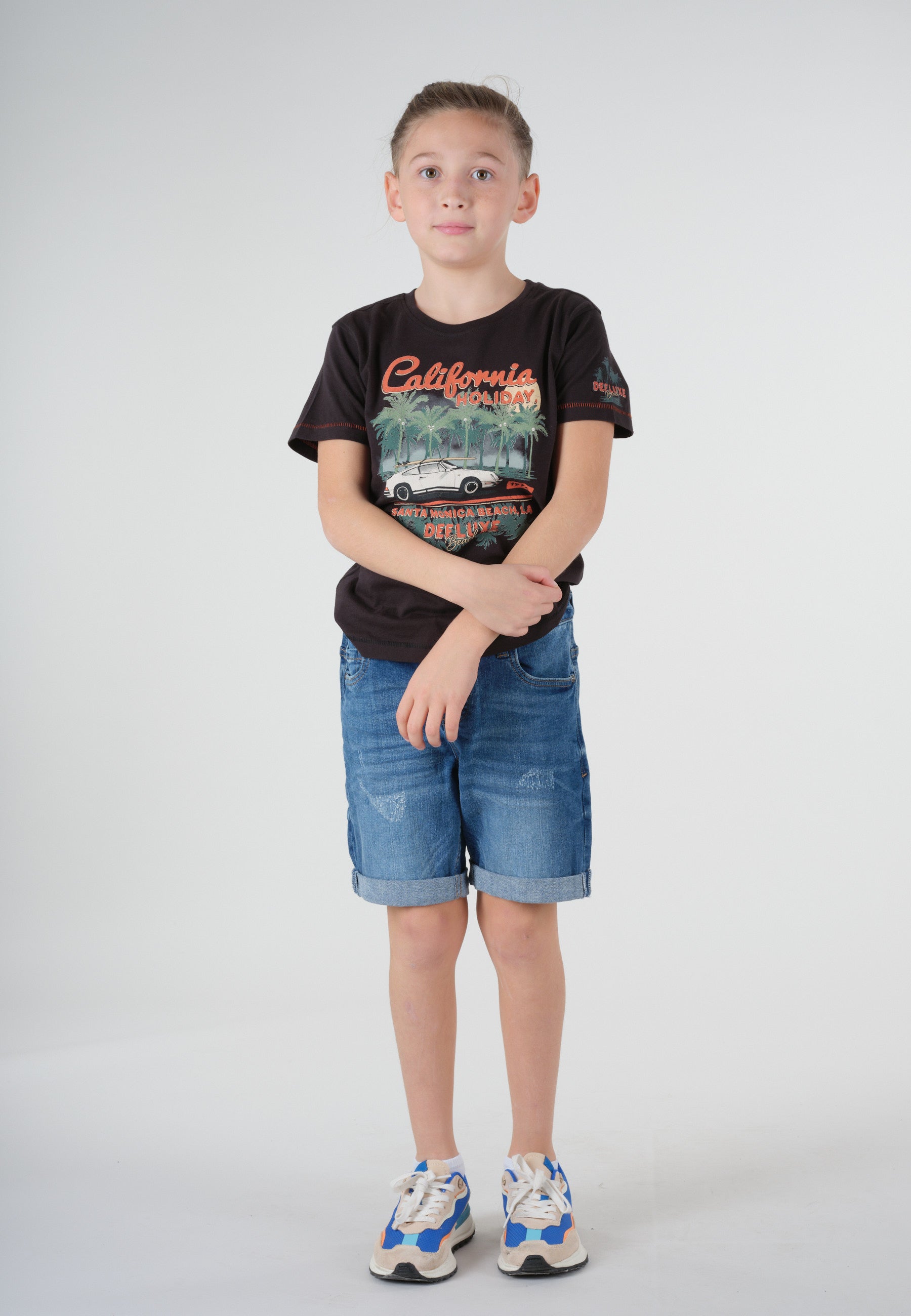 Deeluxe Cali T-Shirt