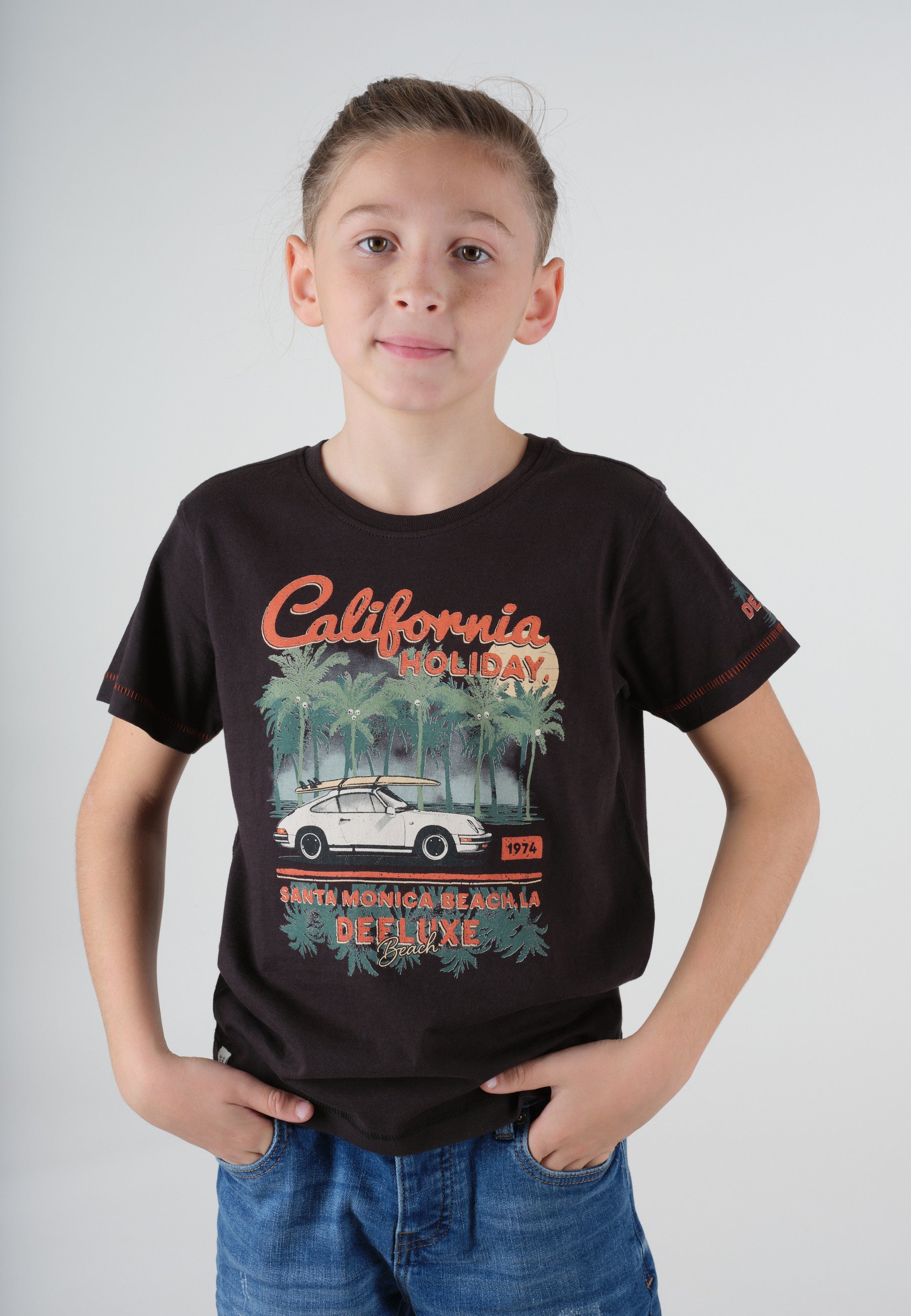 Deeluxe Cali T-Shirt