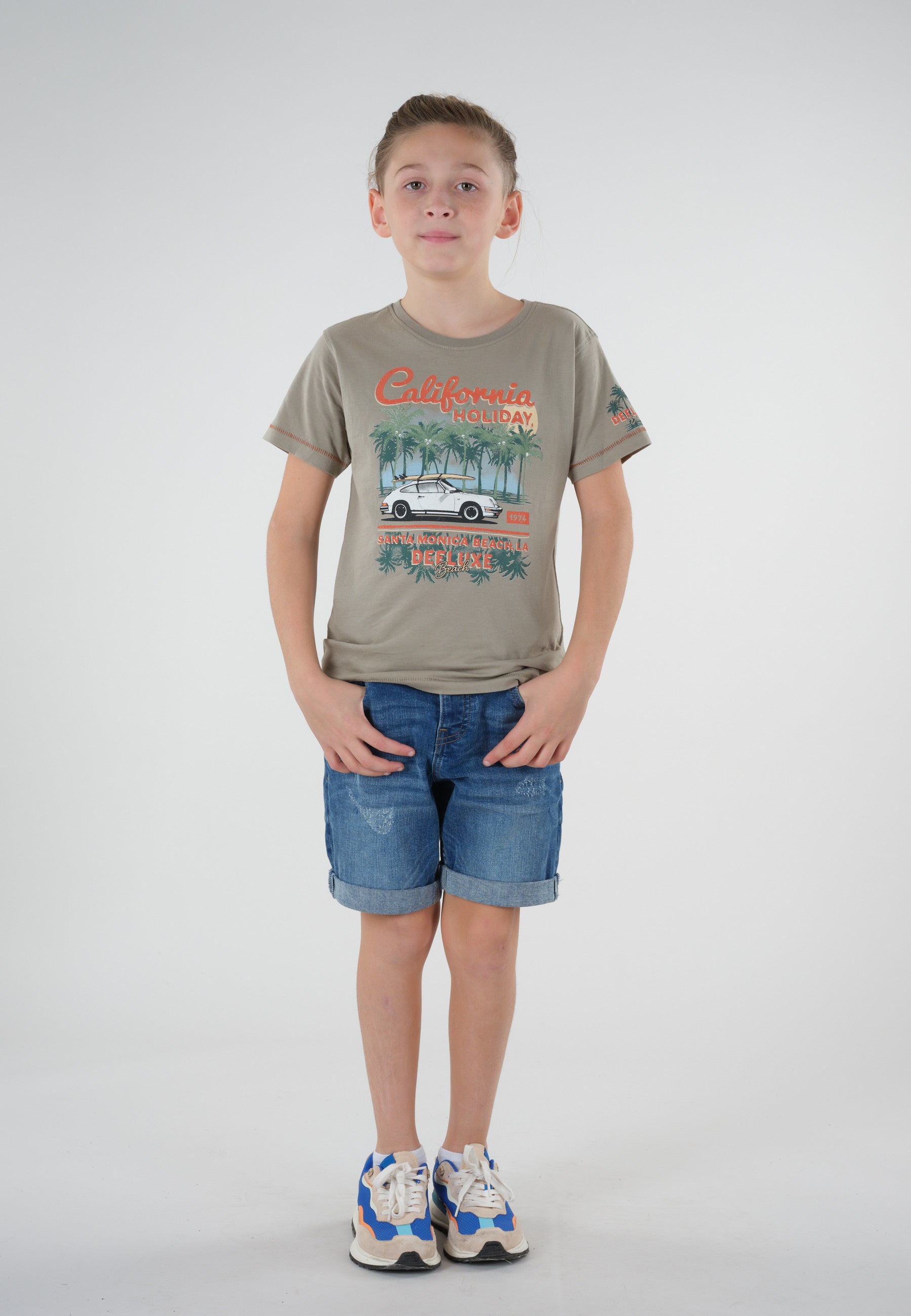 Deeluxe Cali T-Shirt