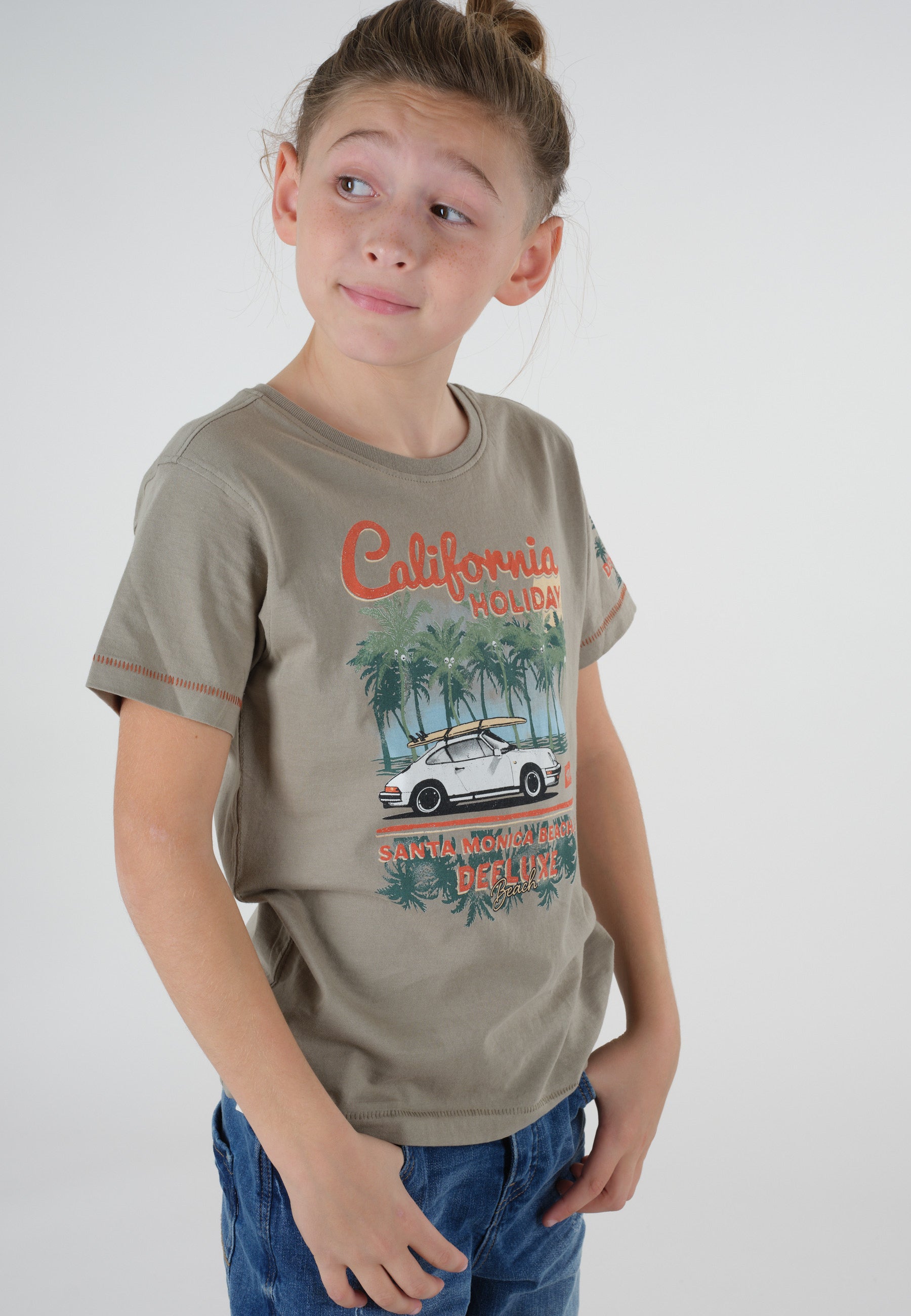 Deeluxe Cali T-Shirt