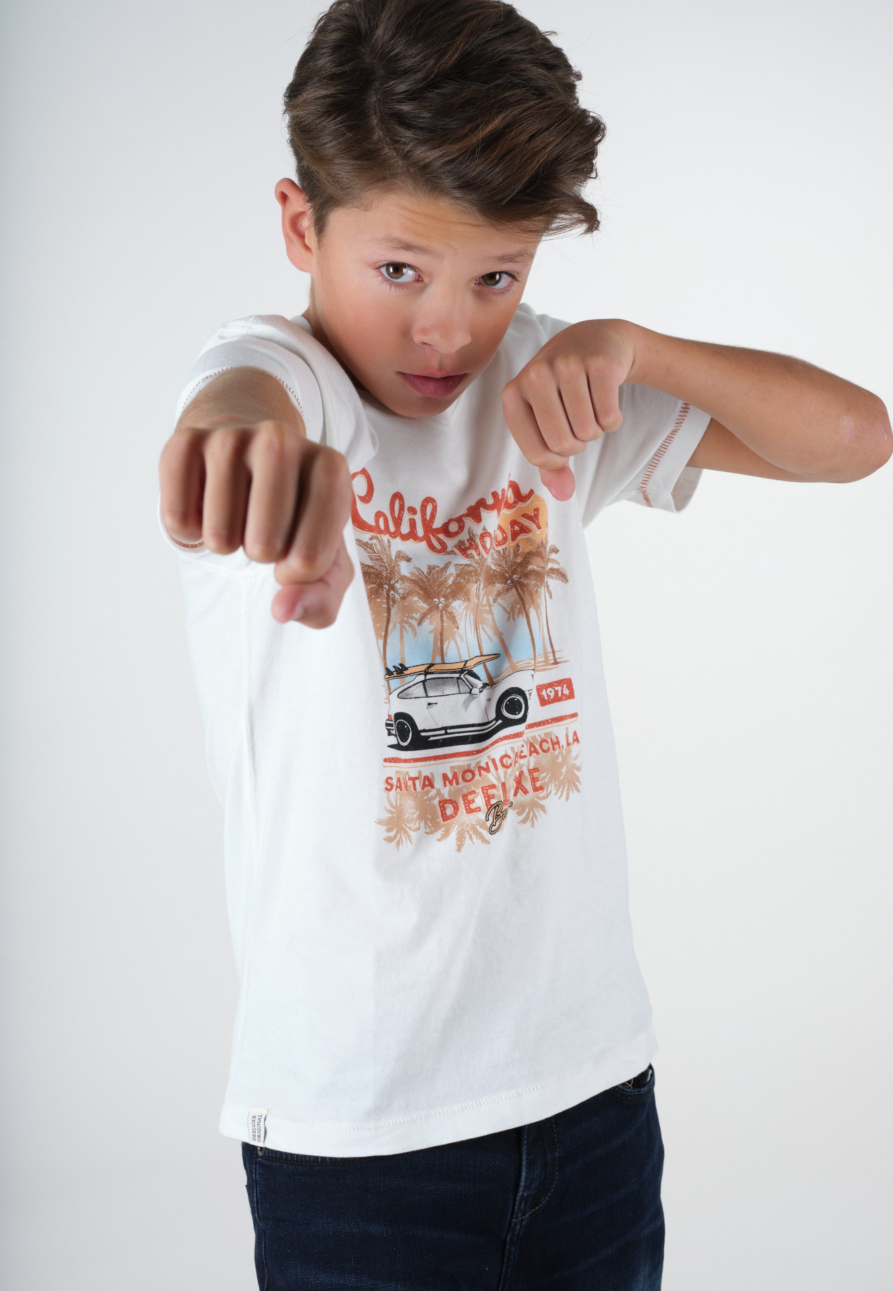 Deeluxe Cali T-Shirt