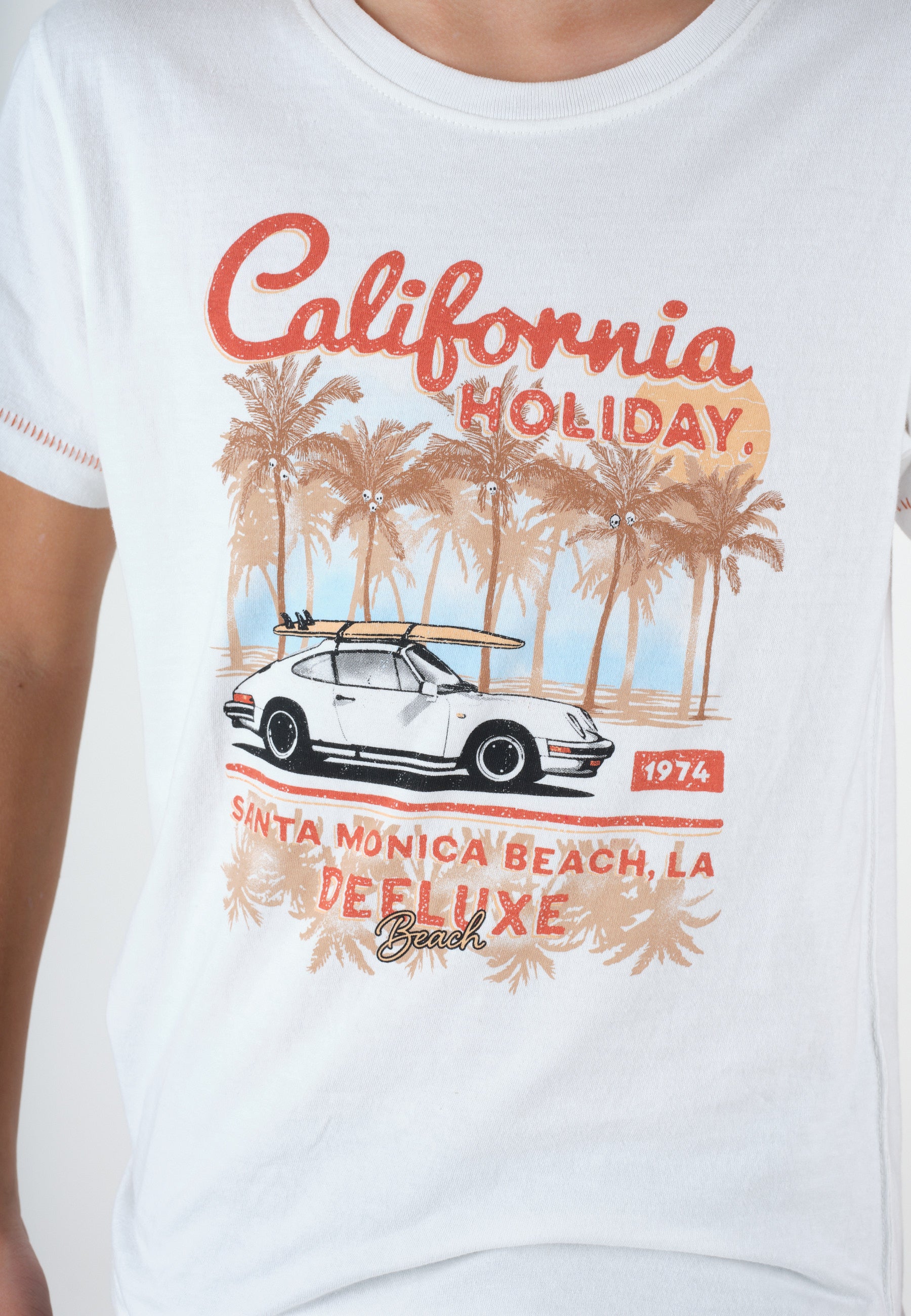 Deeluxe Cali T-Shirt