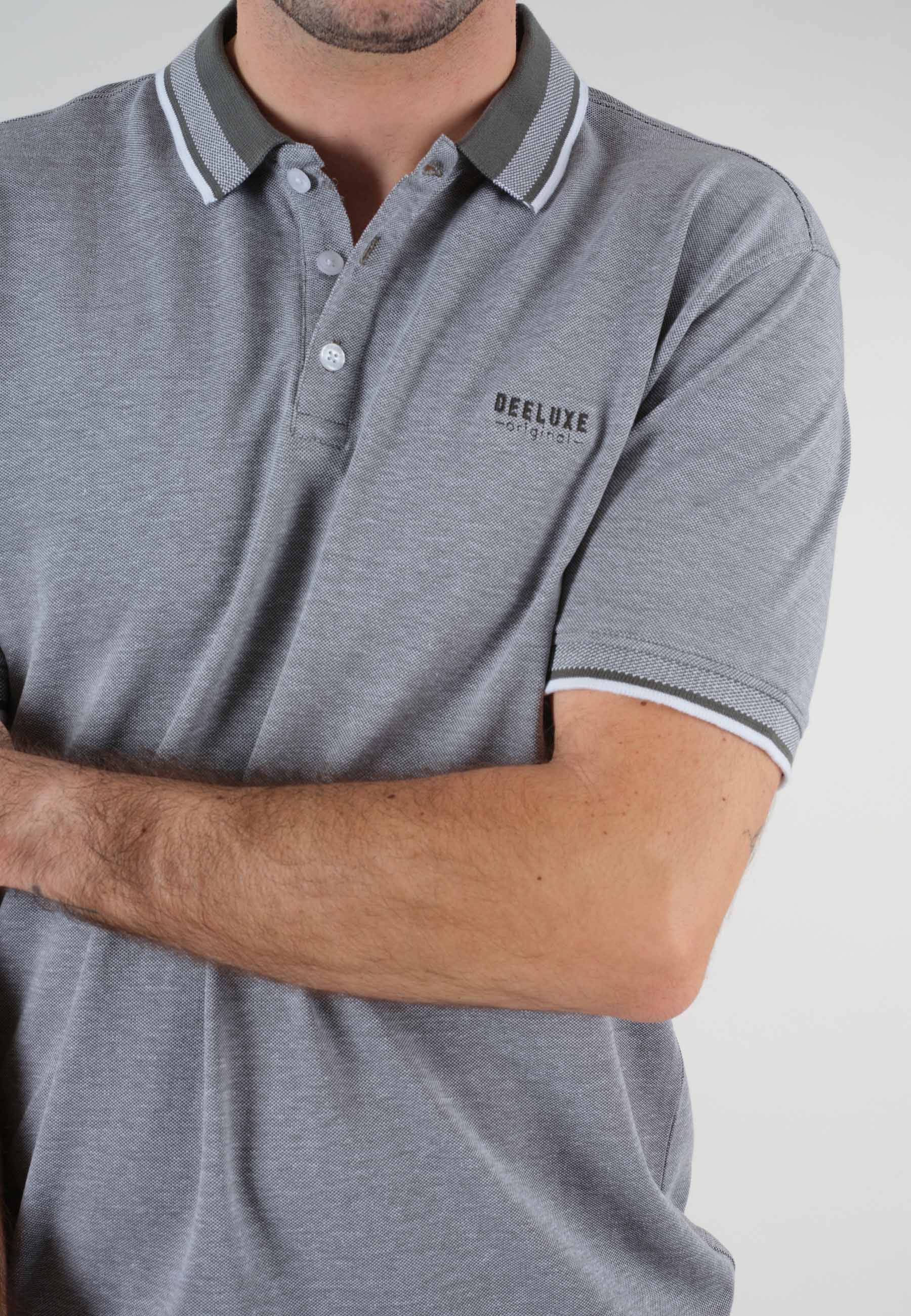 Deeluxe Alive Short Sleeved Shirt