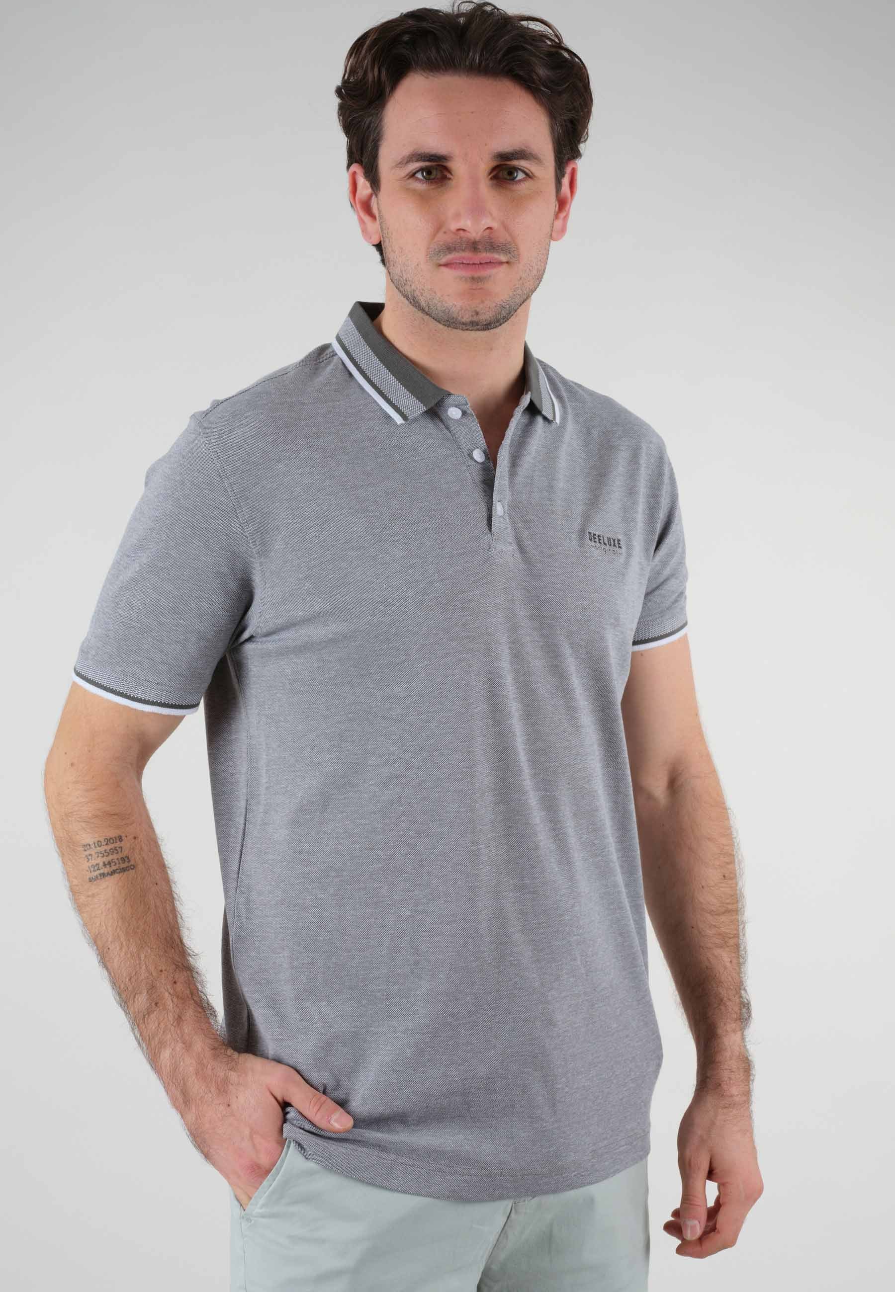 Deeluxe Alive Short Sleeved Shirt