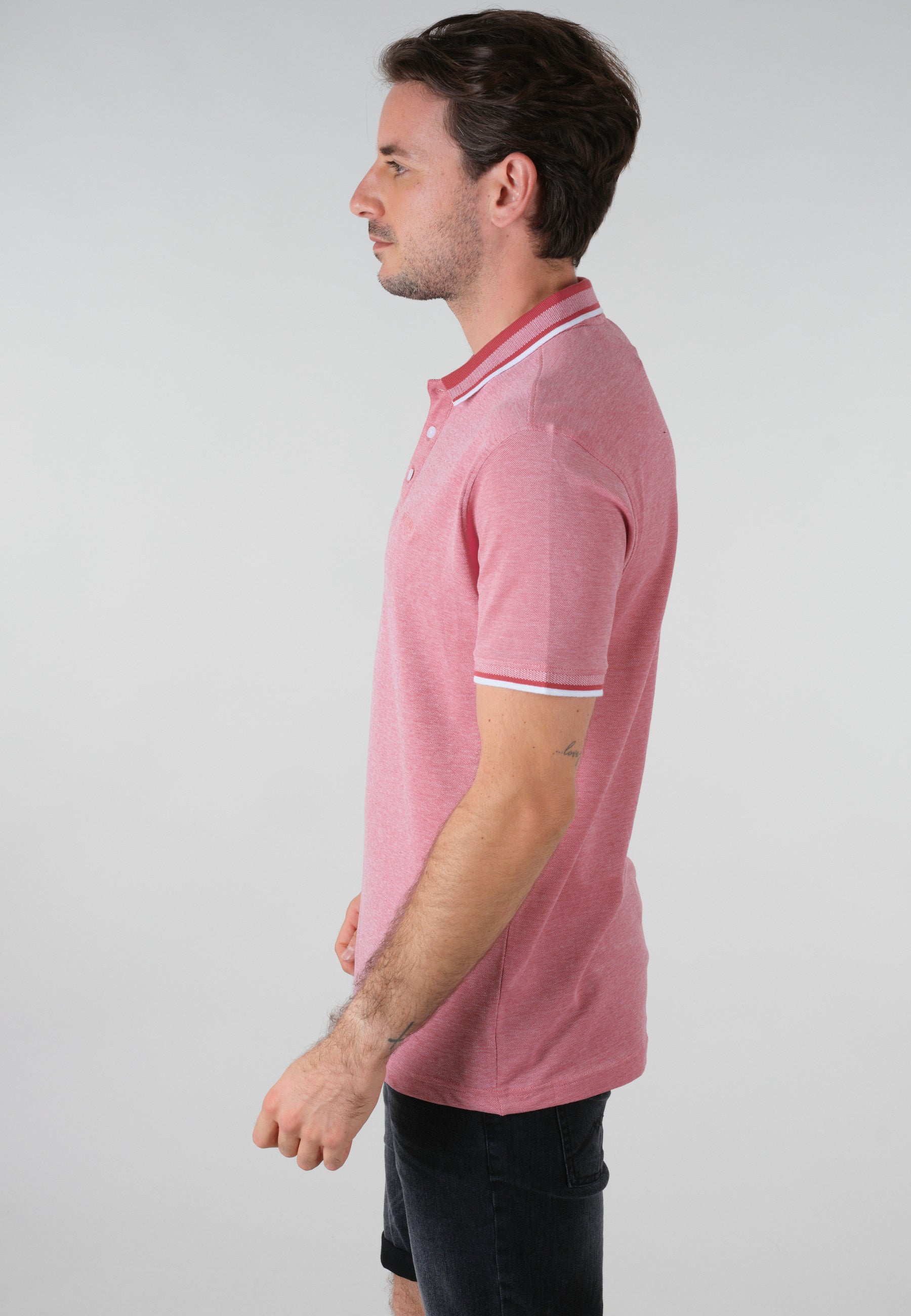 Deeluxe Alive Short Sleeved Shirt