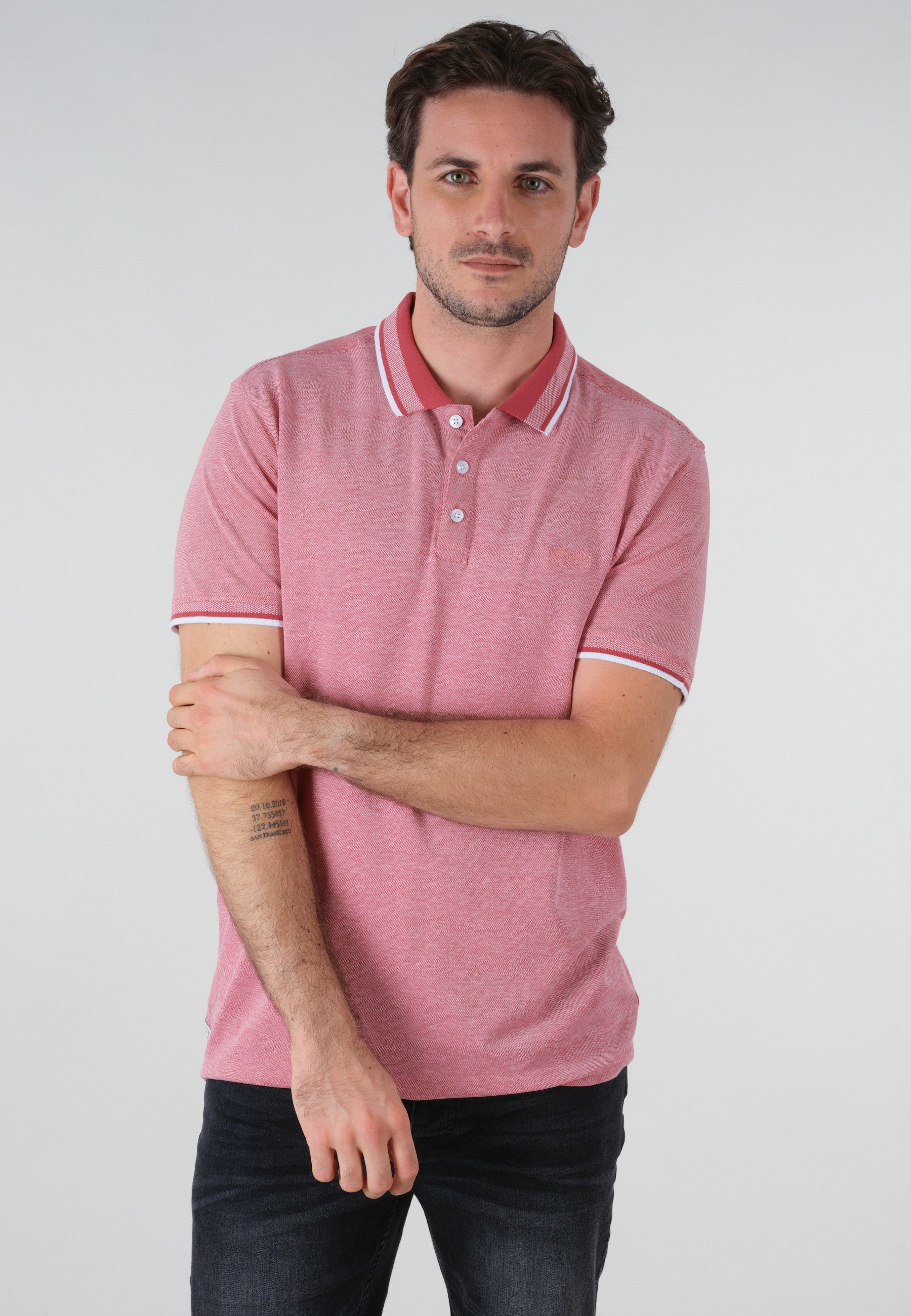 Deeluxe Alive Short Sleeved Shirt