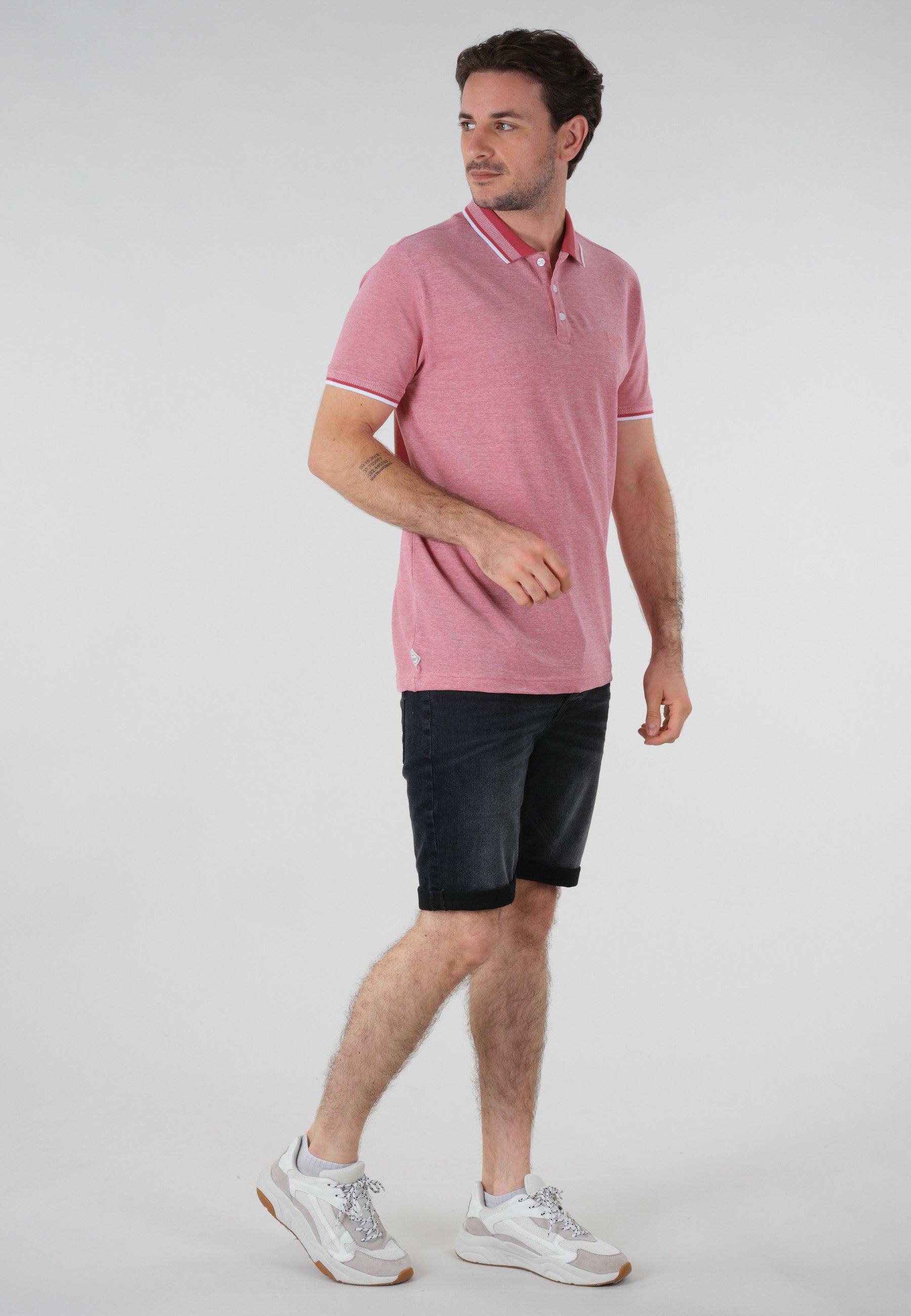 Deeluxe Alive Short Sleeved Shirt