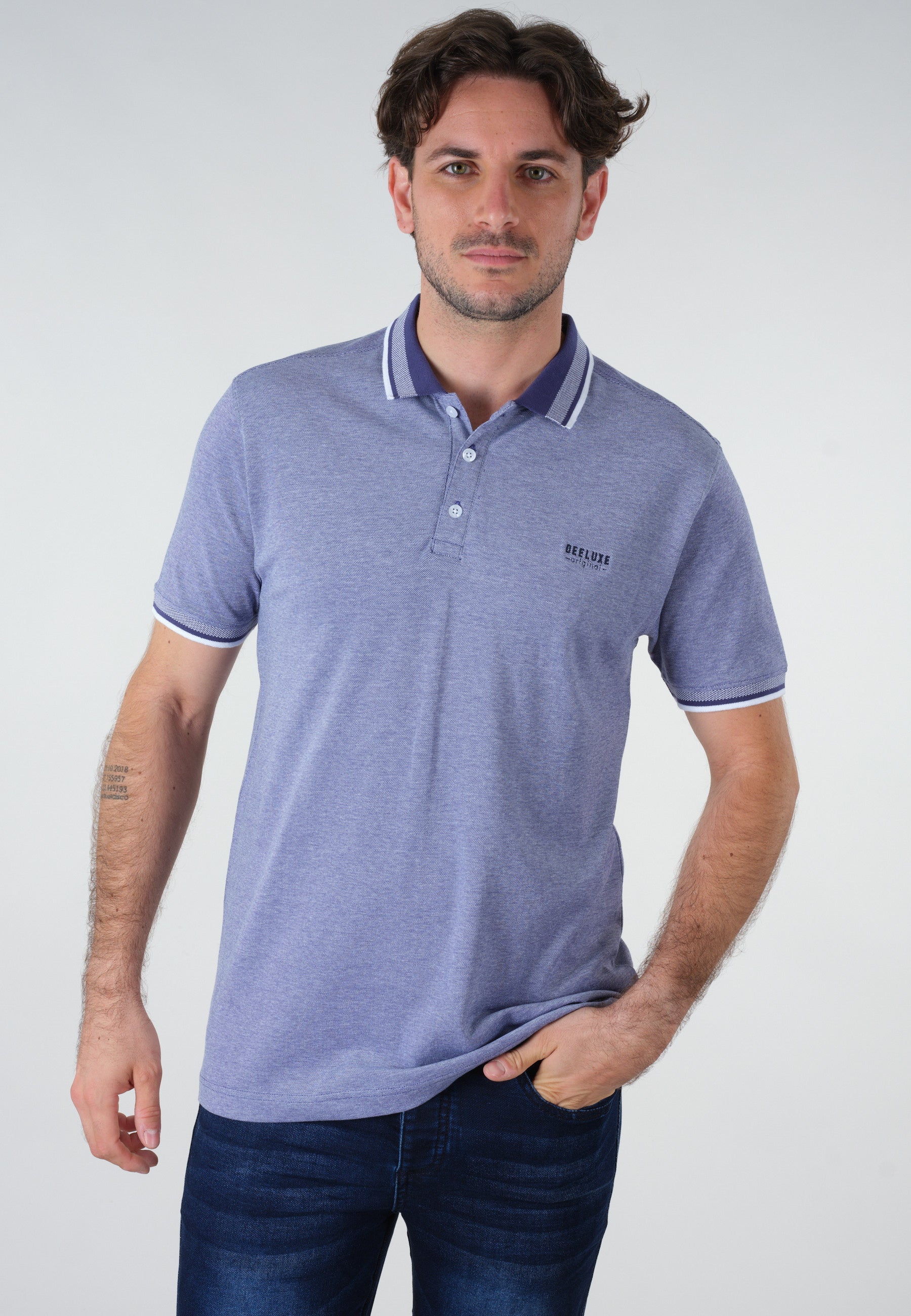 Deeluxe Alive Short Sleeved Shirt