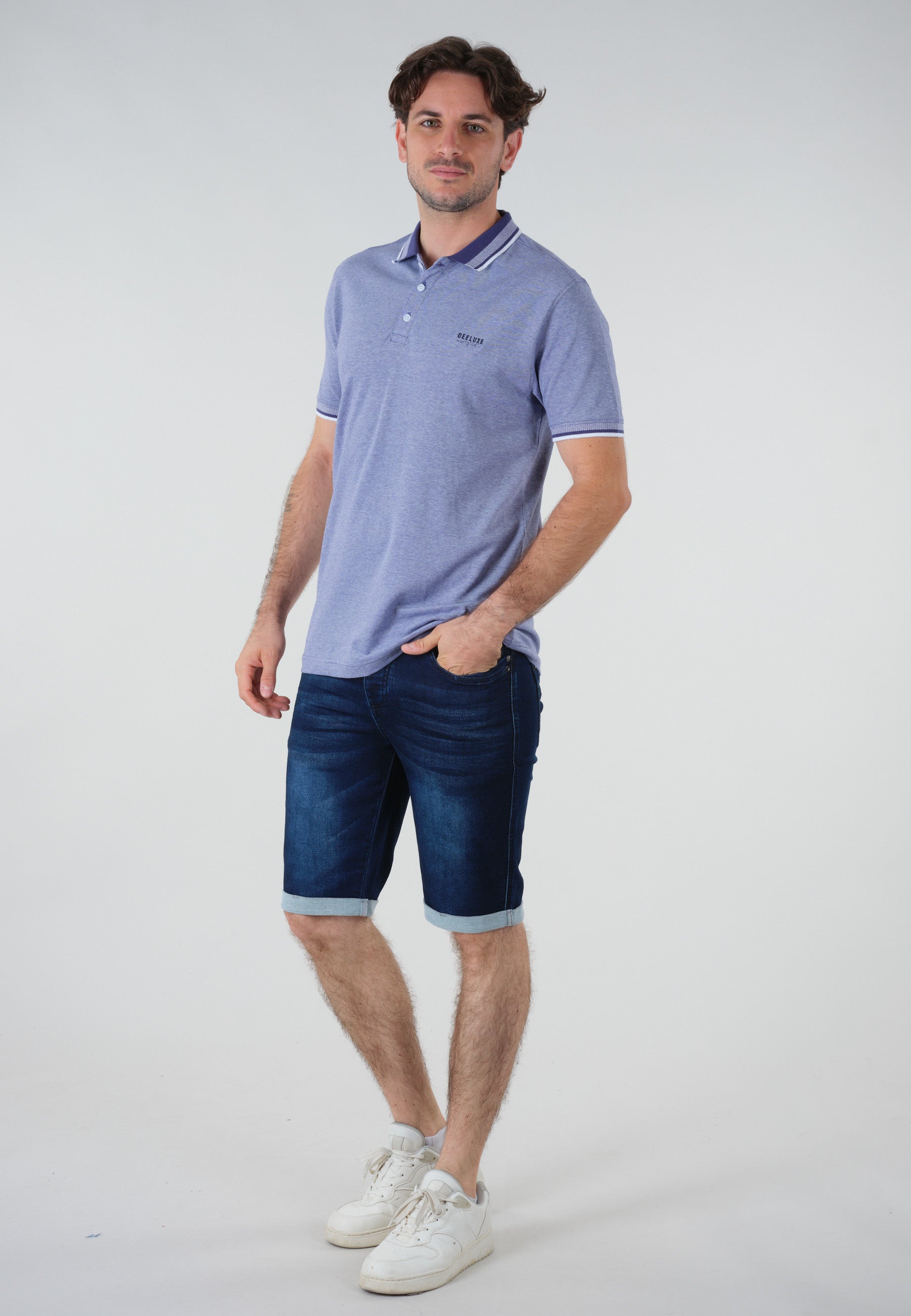 Deeluxe Alive Short Sleeved Shirt
