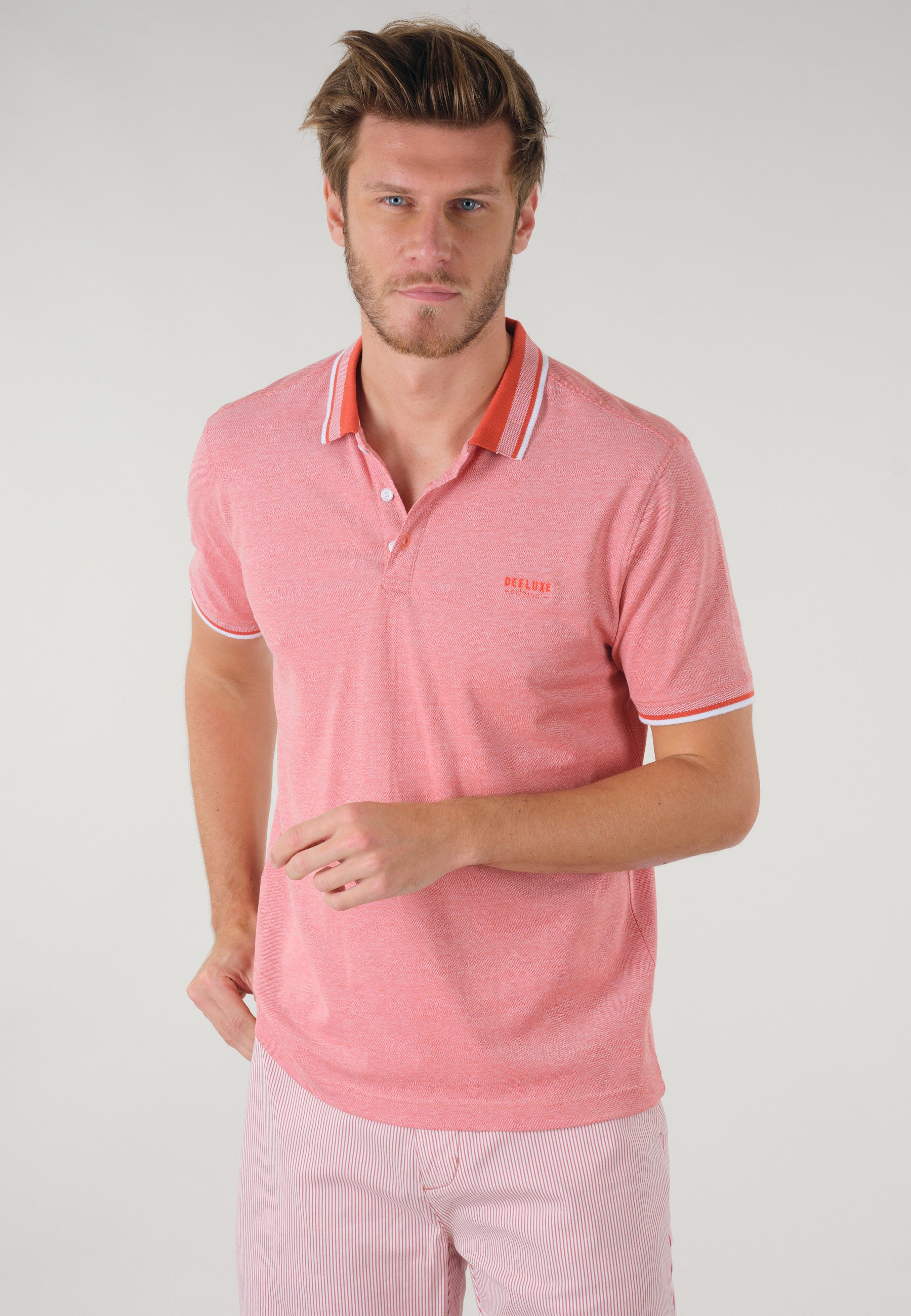 Deeluxe Alive Short Sleeved Shirt