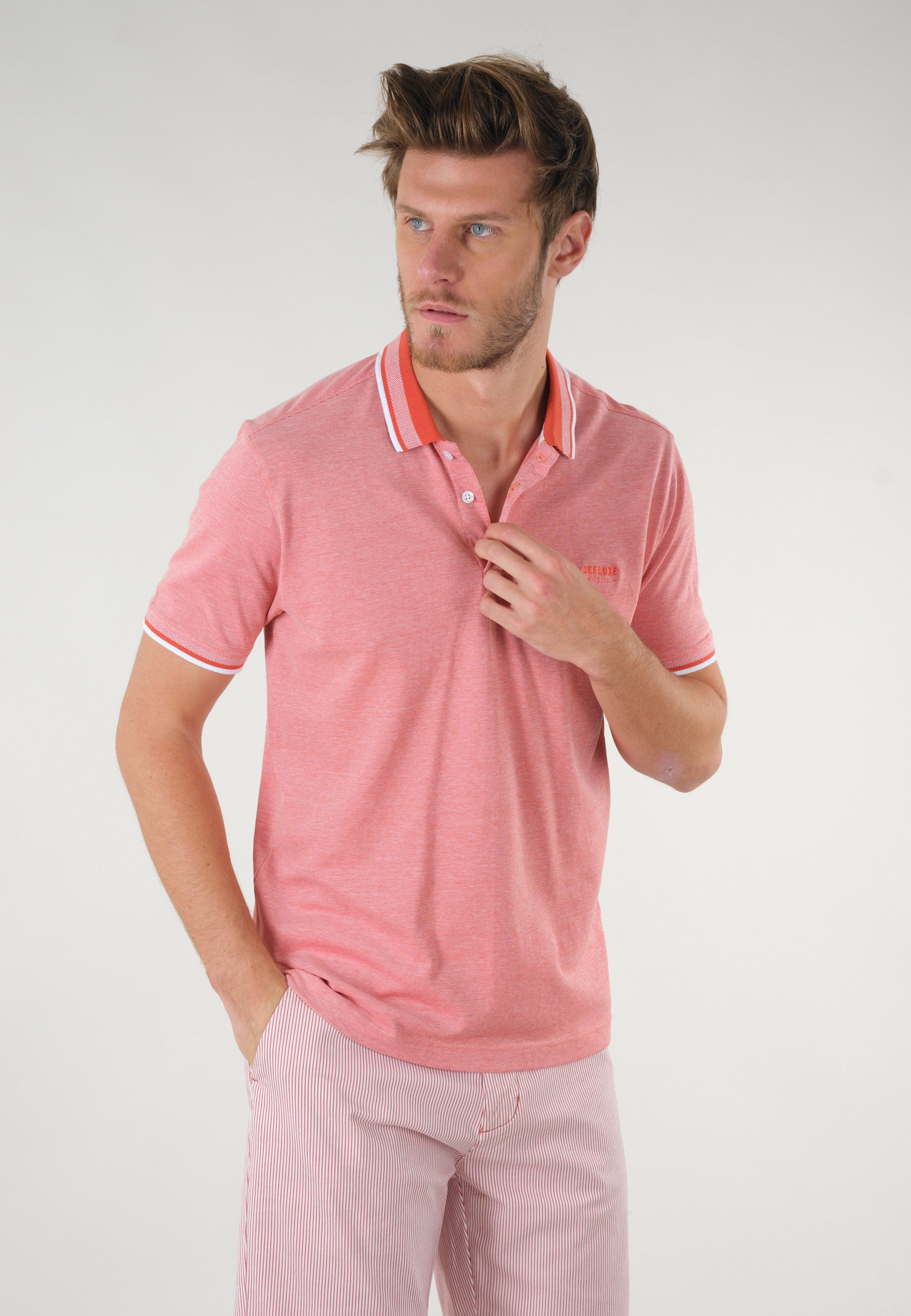 Deeluxe Alive Short Sleeved Shirt