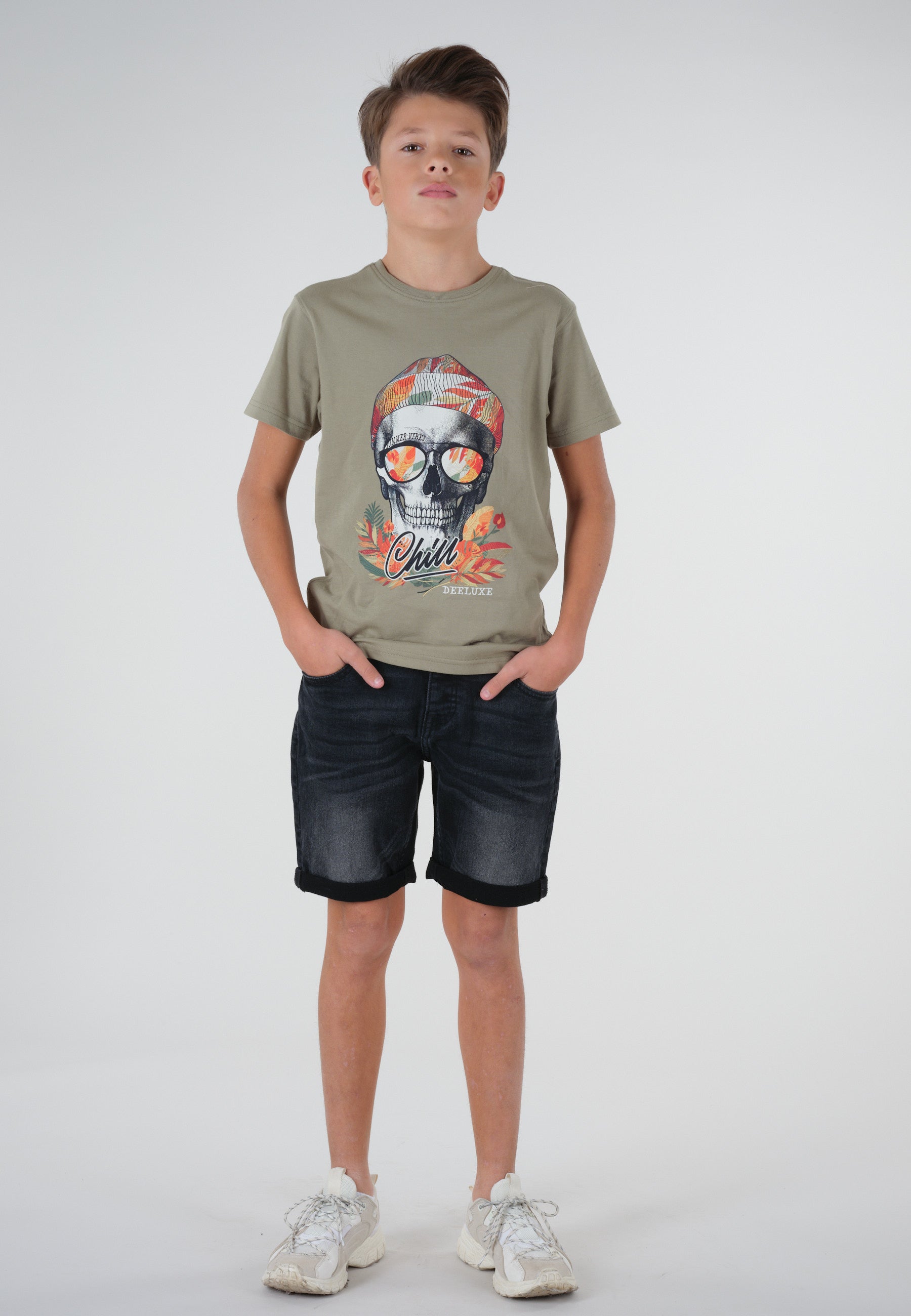 Deeluxe Jek T-Shirt