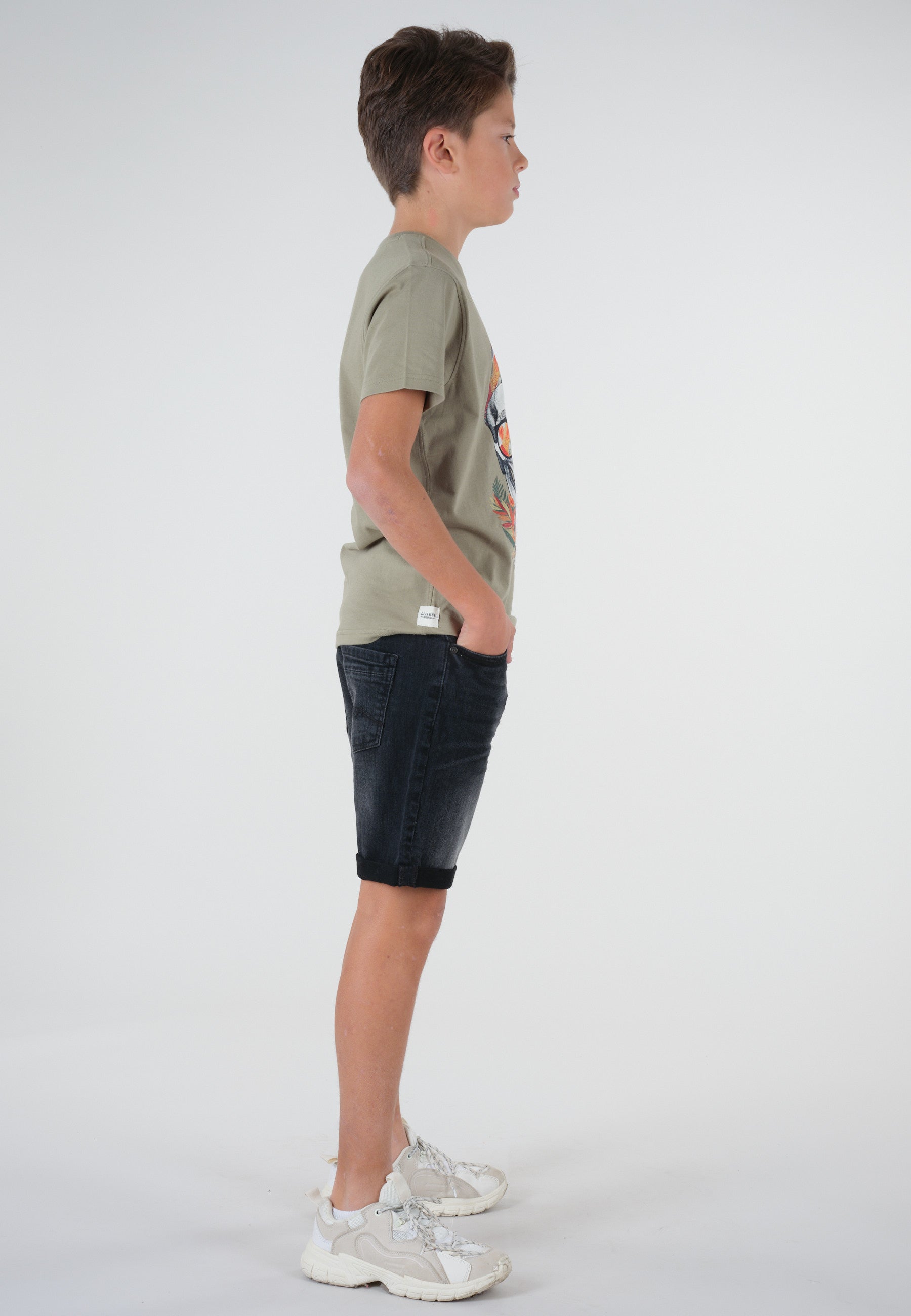 Deeluxe Jek T-Shirt