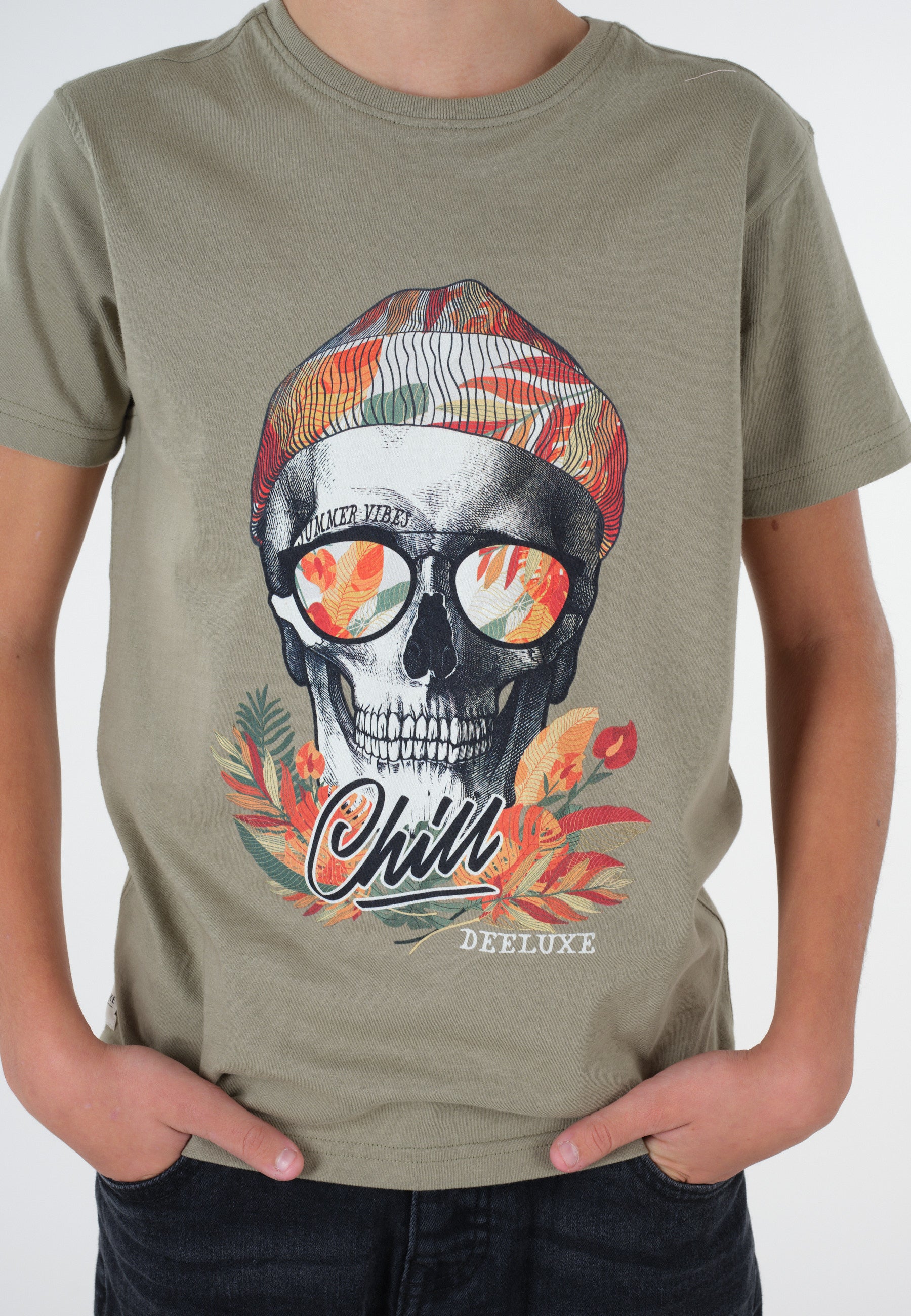 Deeluxe Jek T-Shirt