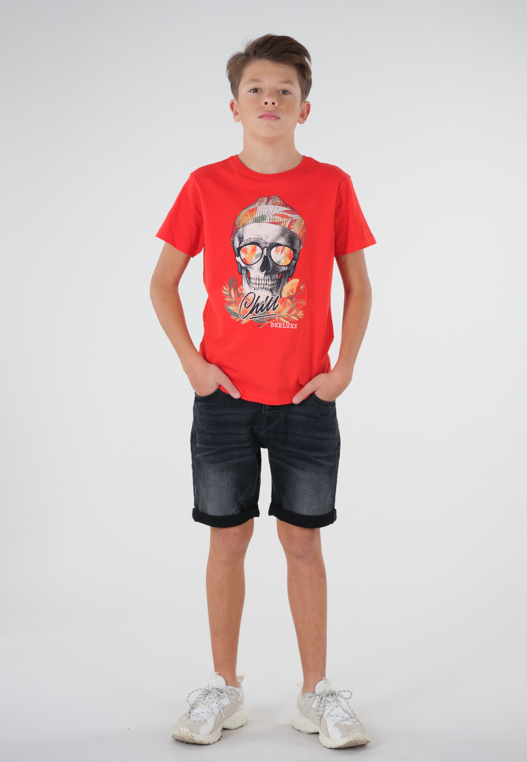 Deeluxe Jek T-Shirt