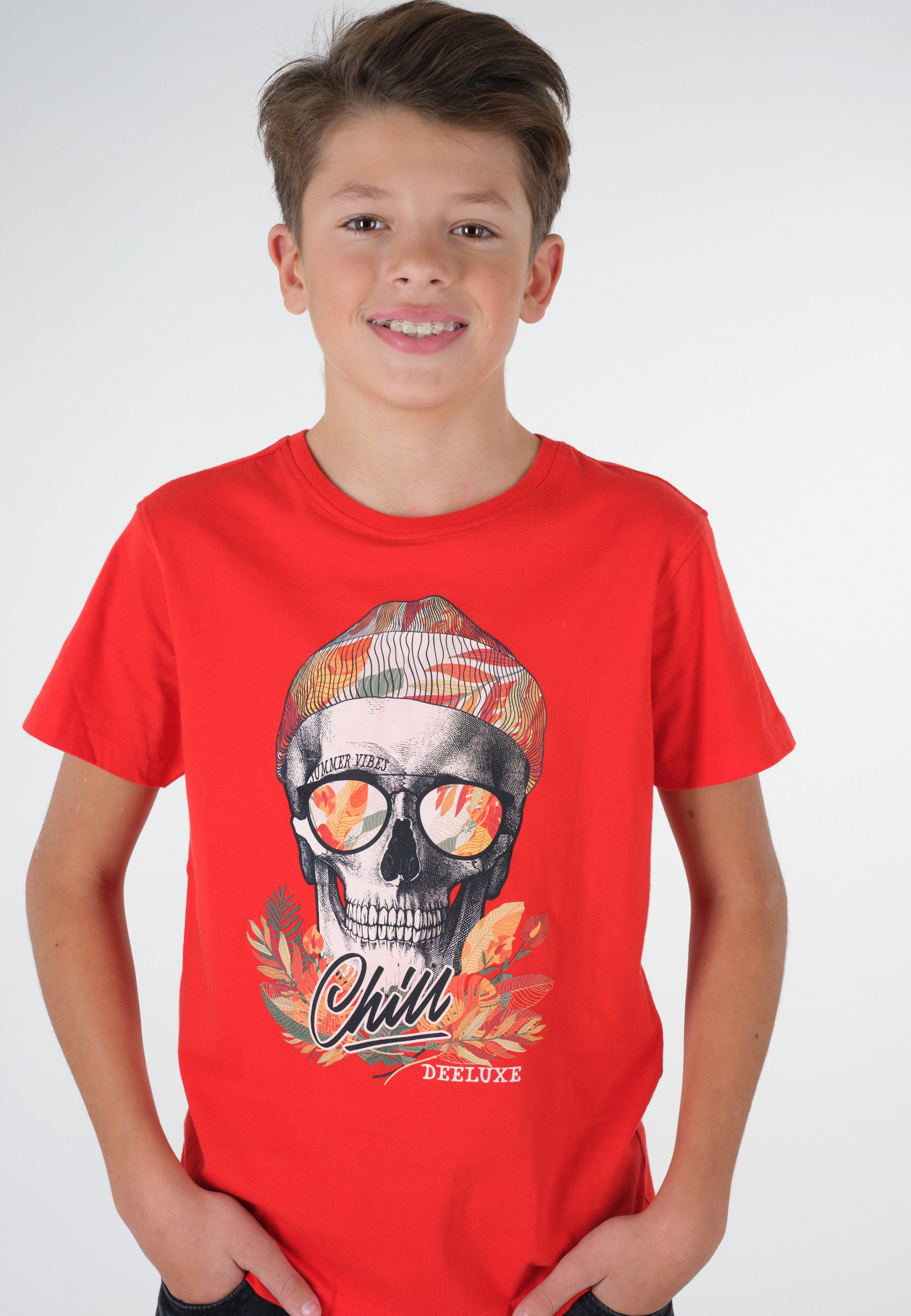 Deeluxe Jek T-Shirt