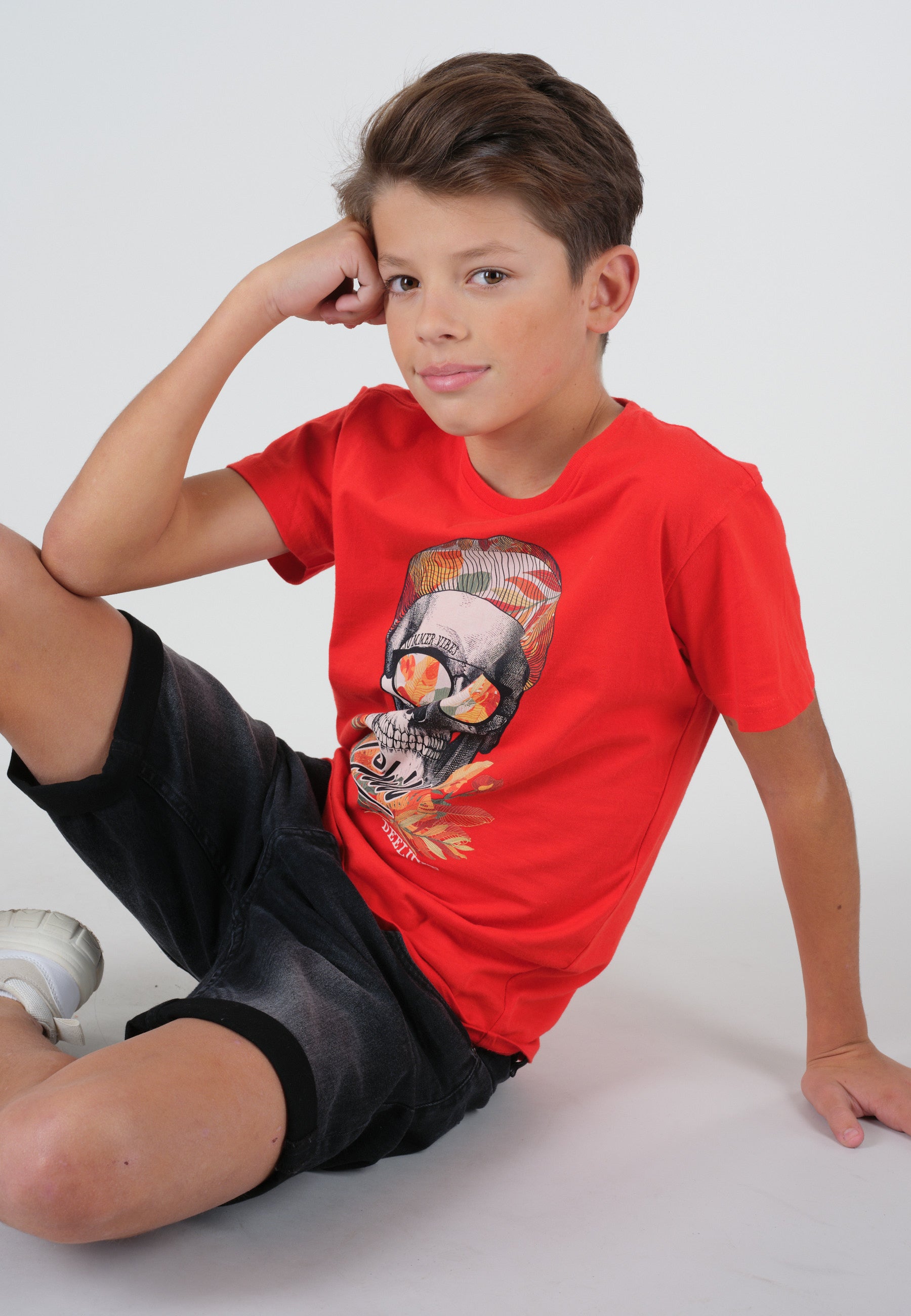 Deeluxe Jek T-Shirt