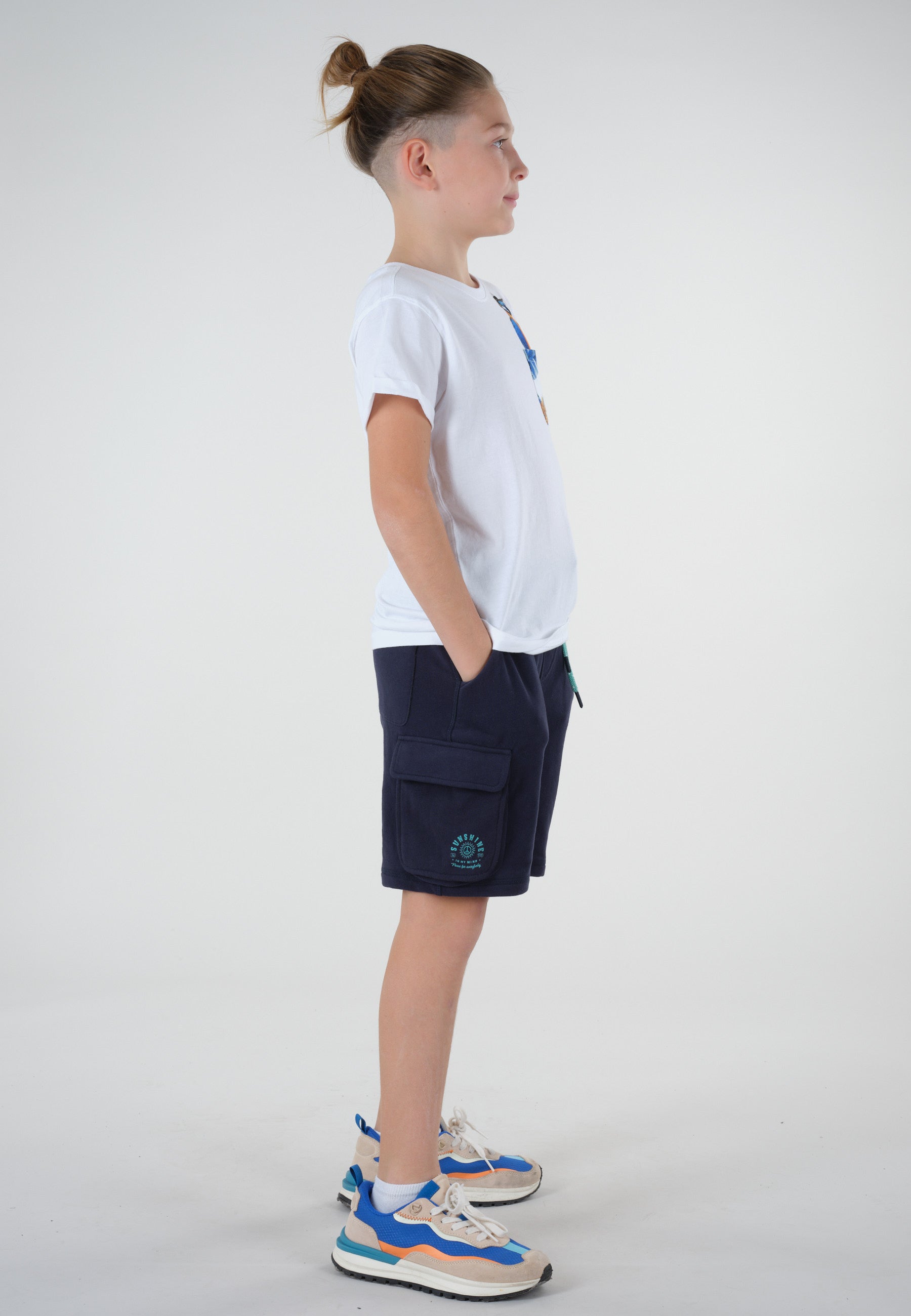 Deeluxe Maui Fleece Shorts
