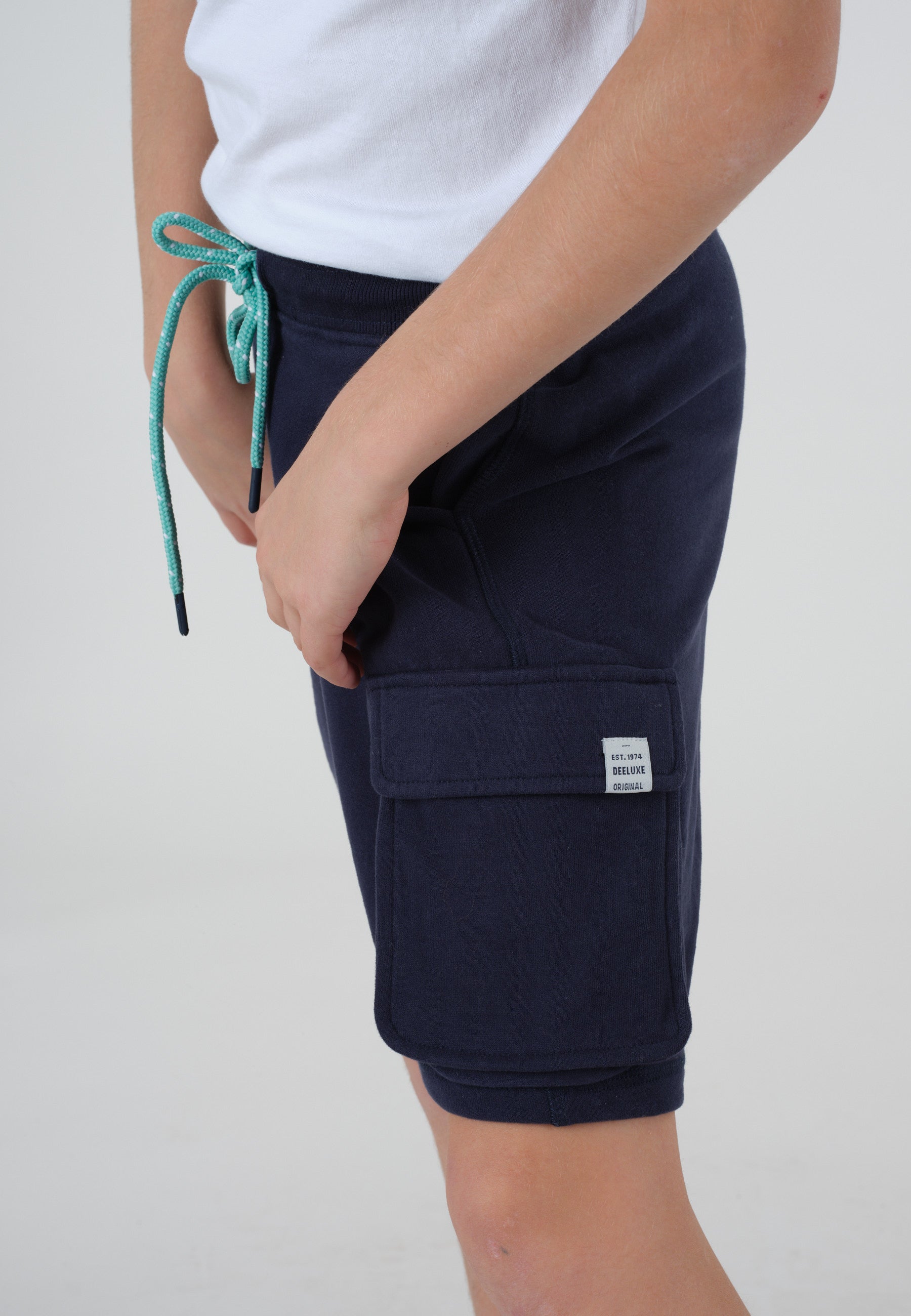 Deeluxe Maui Fleece Shorts