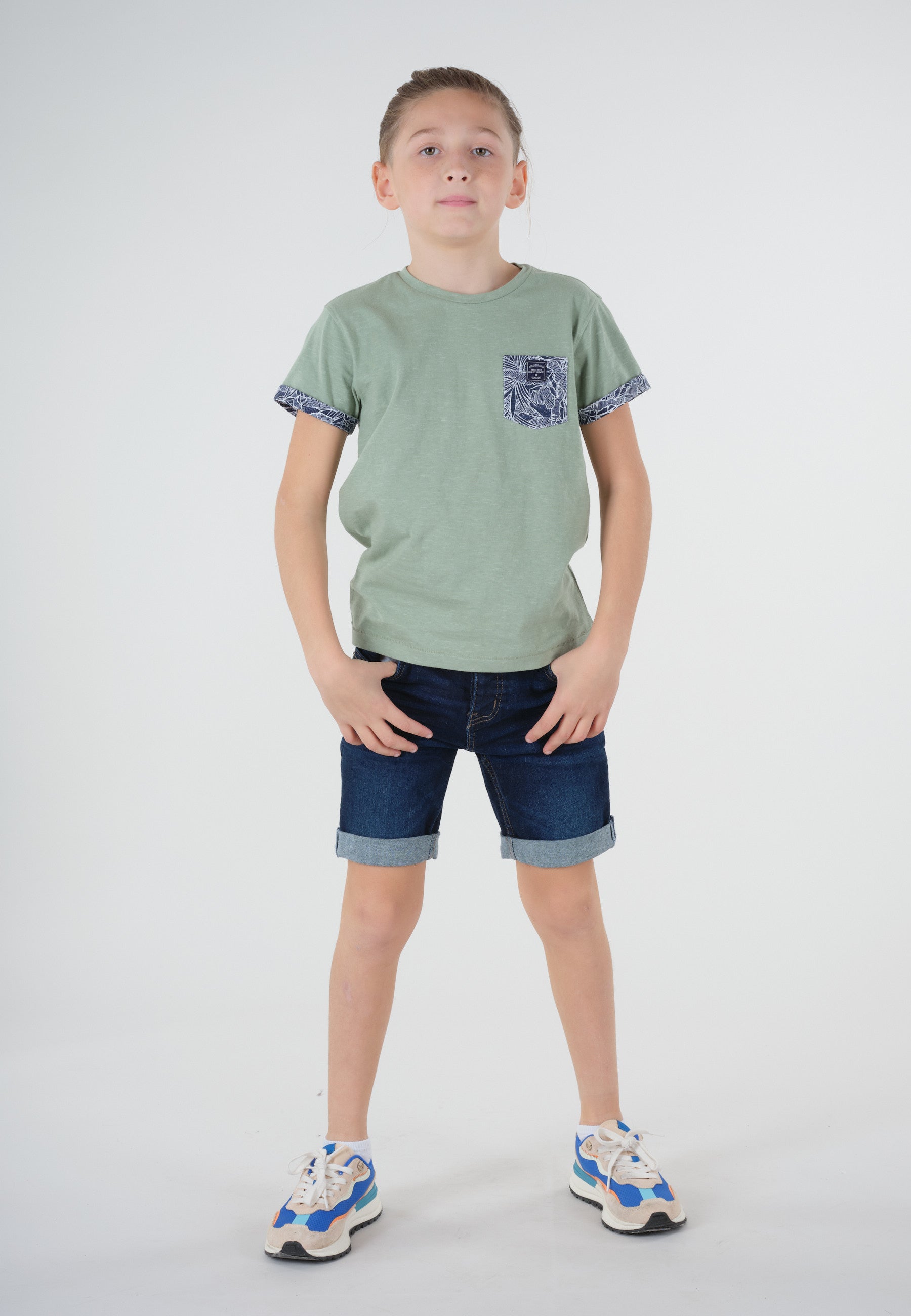 Deeluxe Shamar T-Shirt