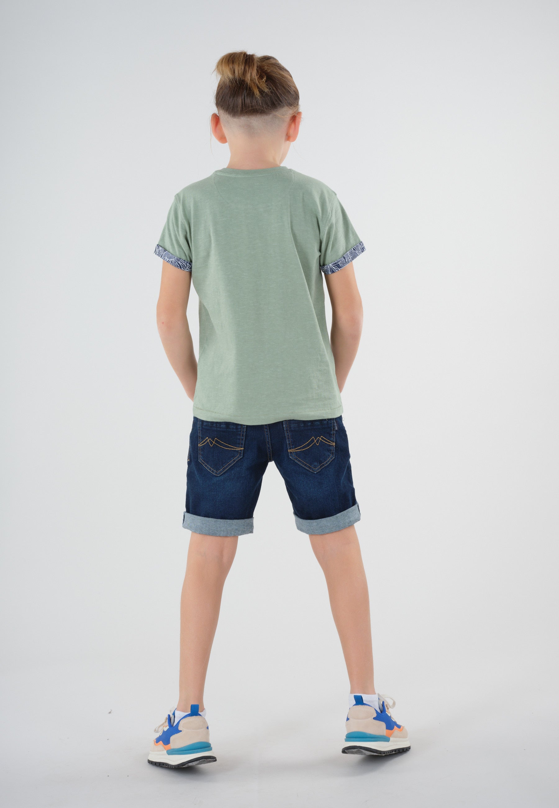 Deeluxe Shamar T-Shirt