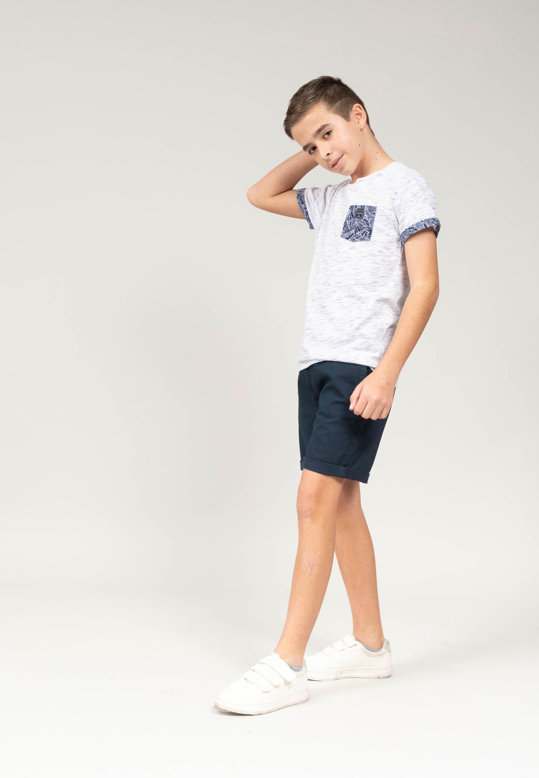 Deeluxe Shamar T-Shirt