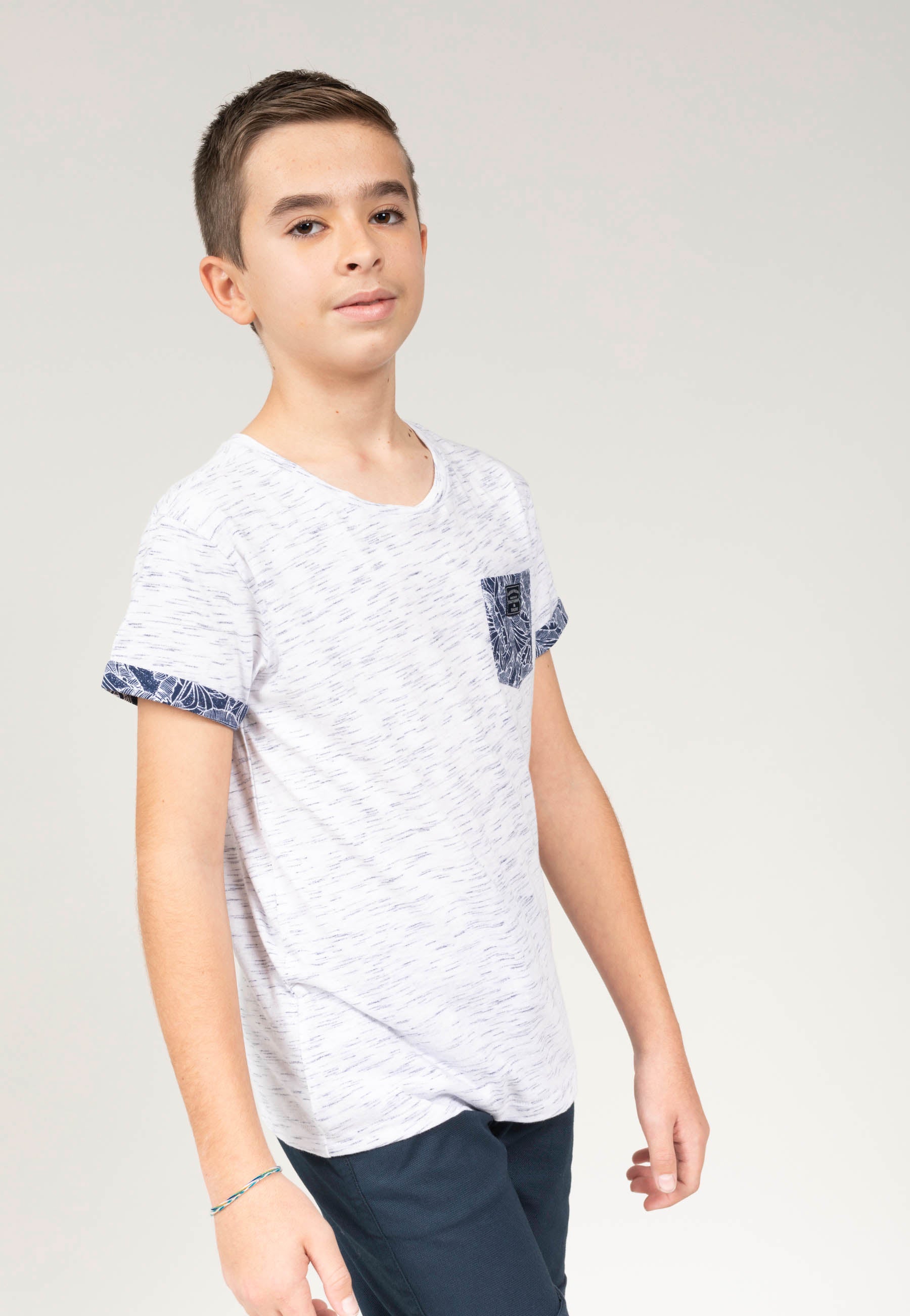 Deeluxe Shamar T-Shirt