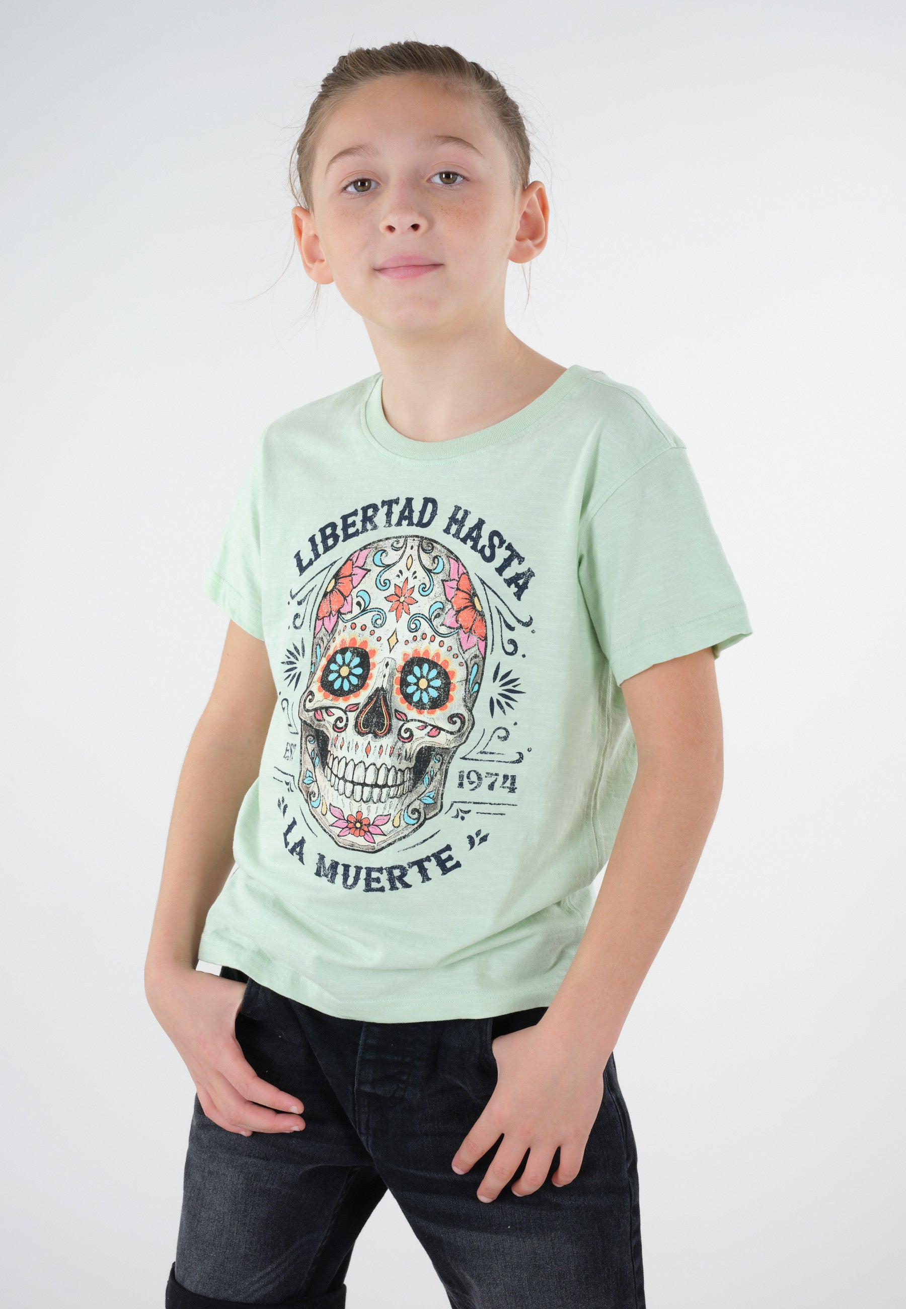 Deeluxe Craneo T-Shirt