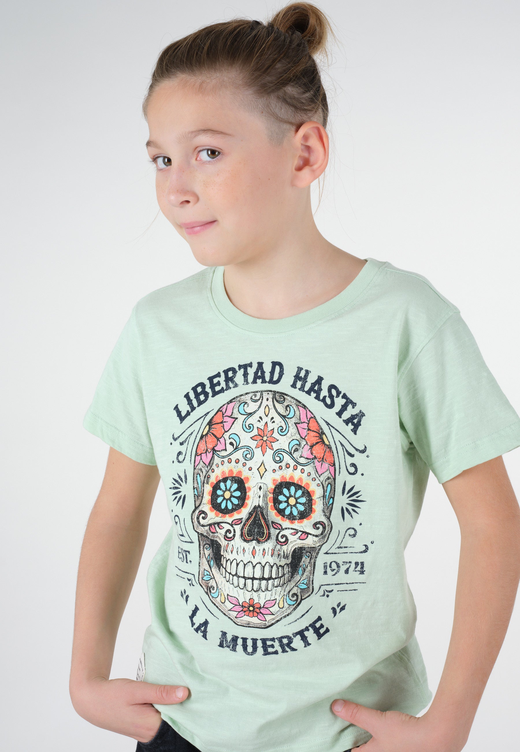 Deeluxe Craneo T-Shirt