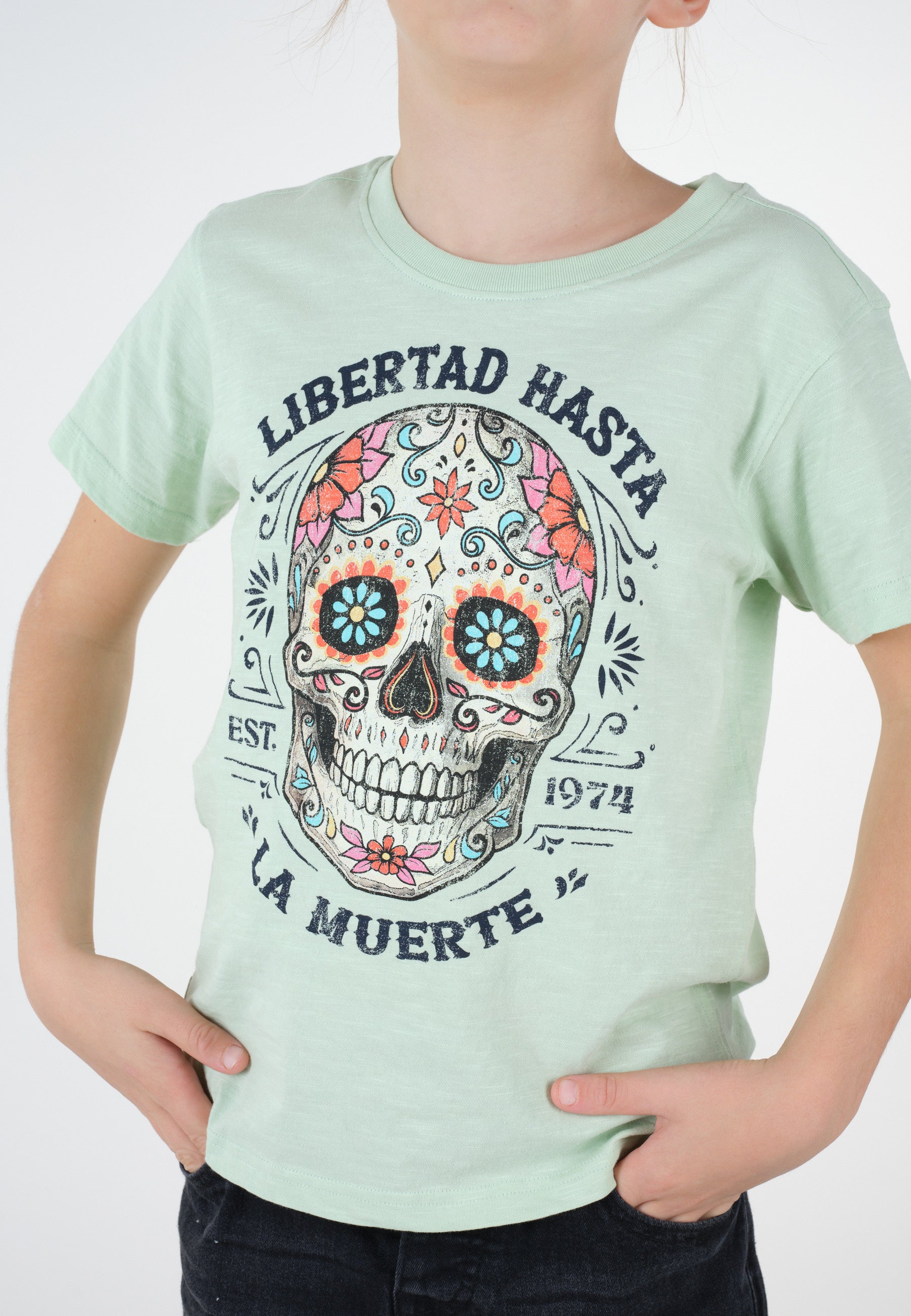Deeluxe Craneo T-Shirt